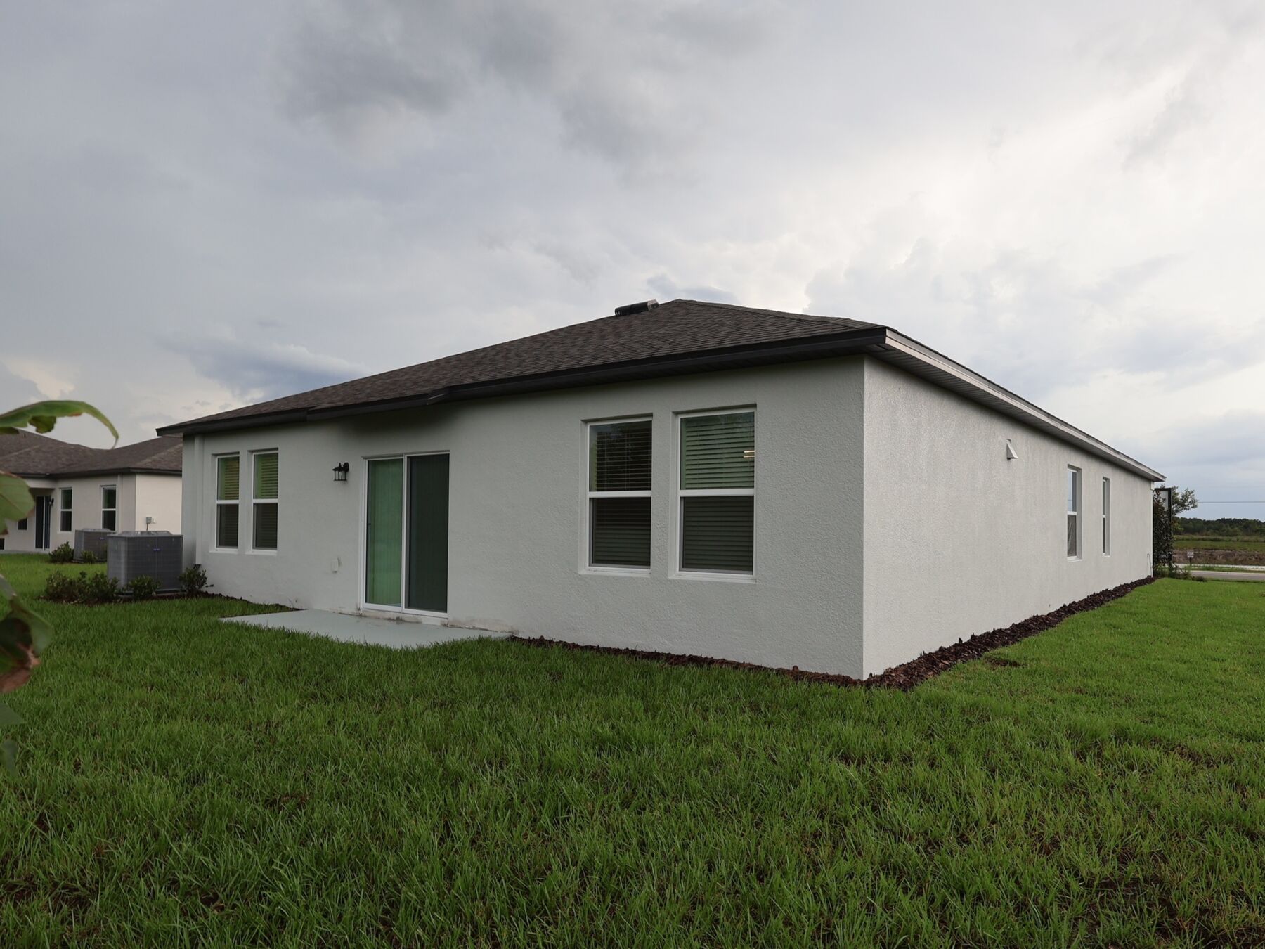 Side Exterior