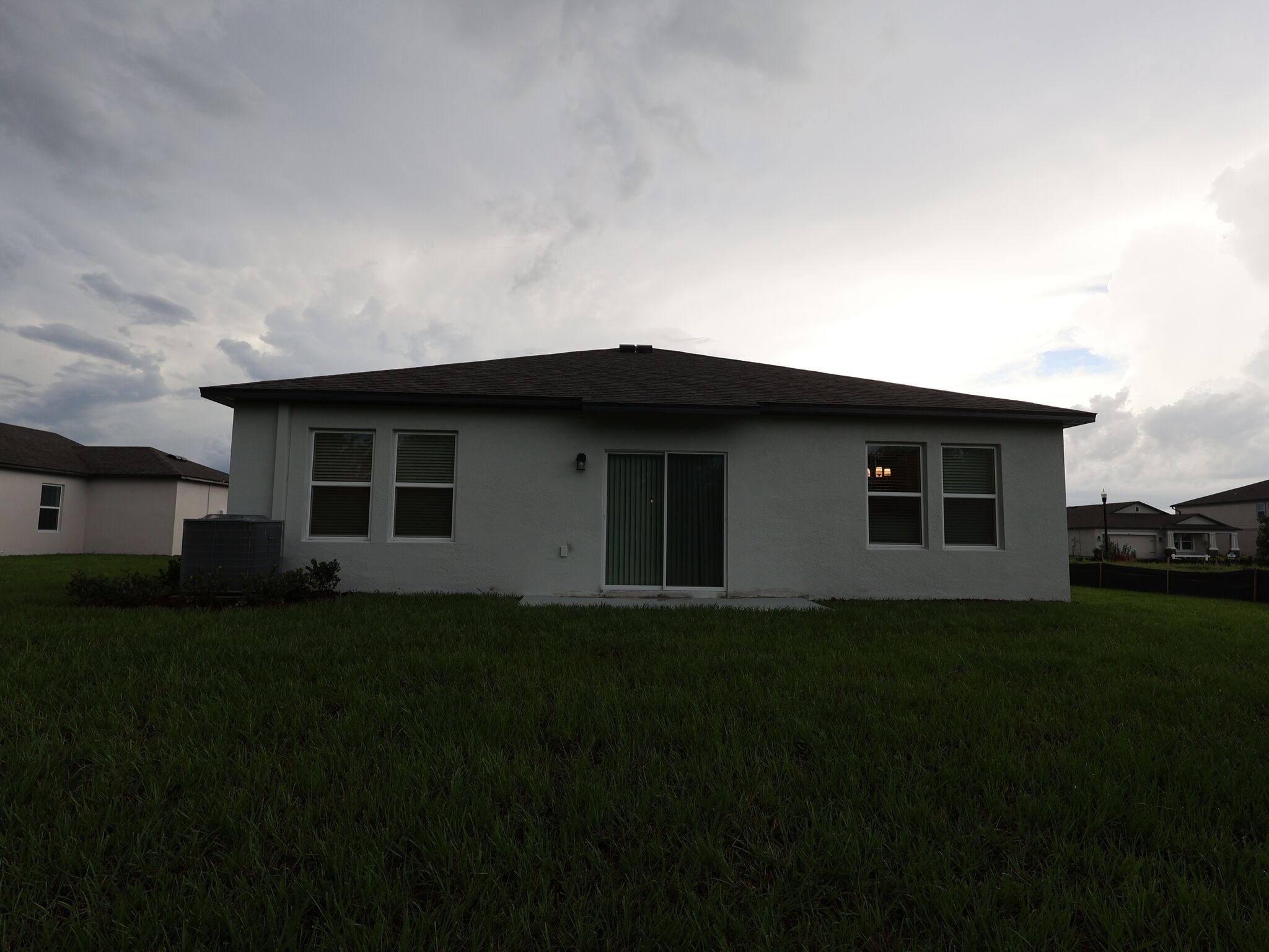 Back Exterior