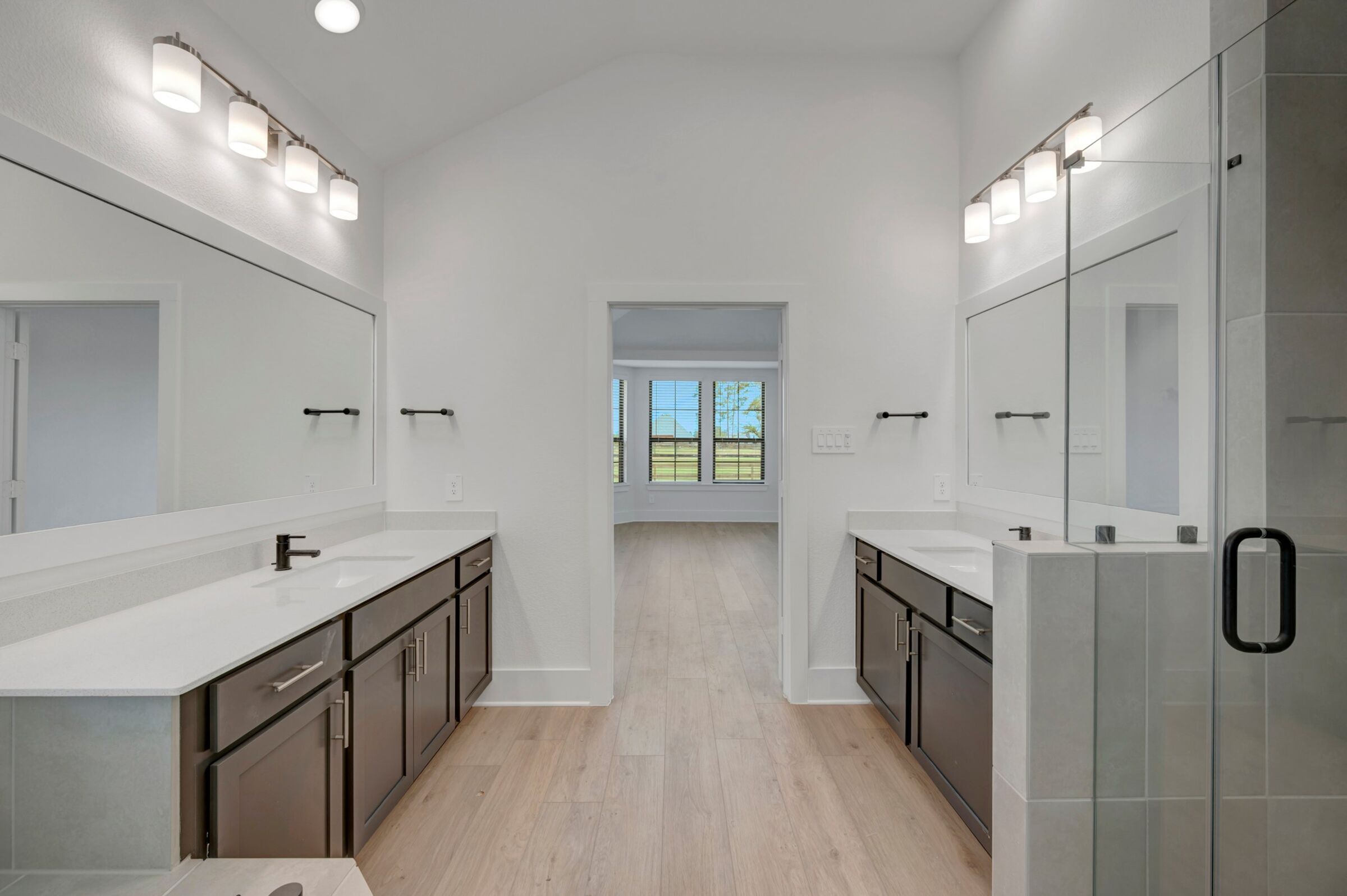Owner's Bathroom