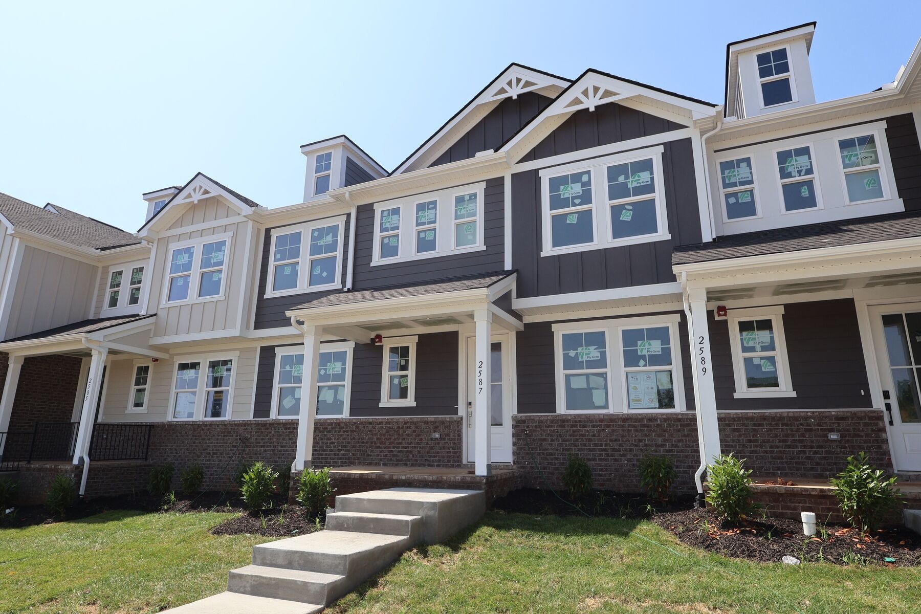 Front Exterior