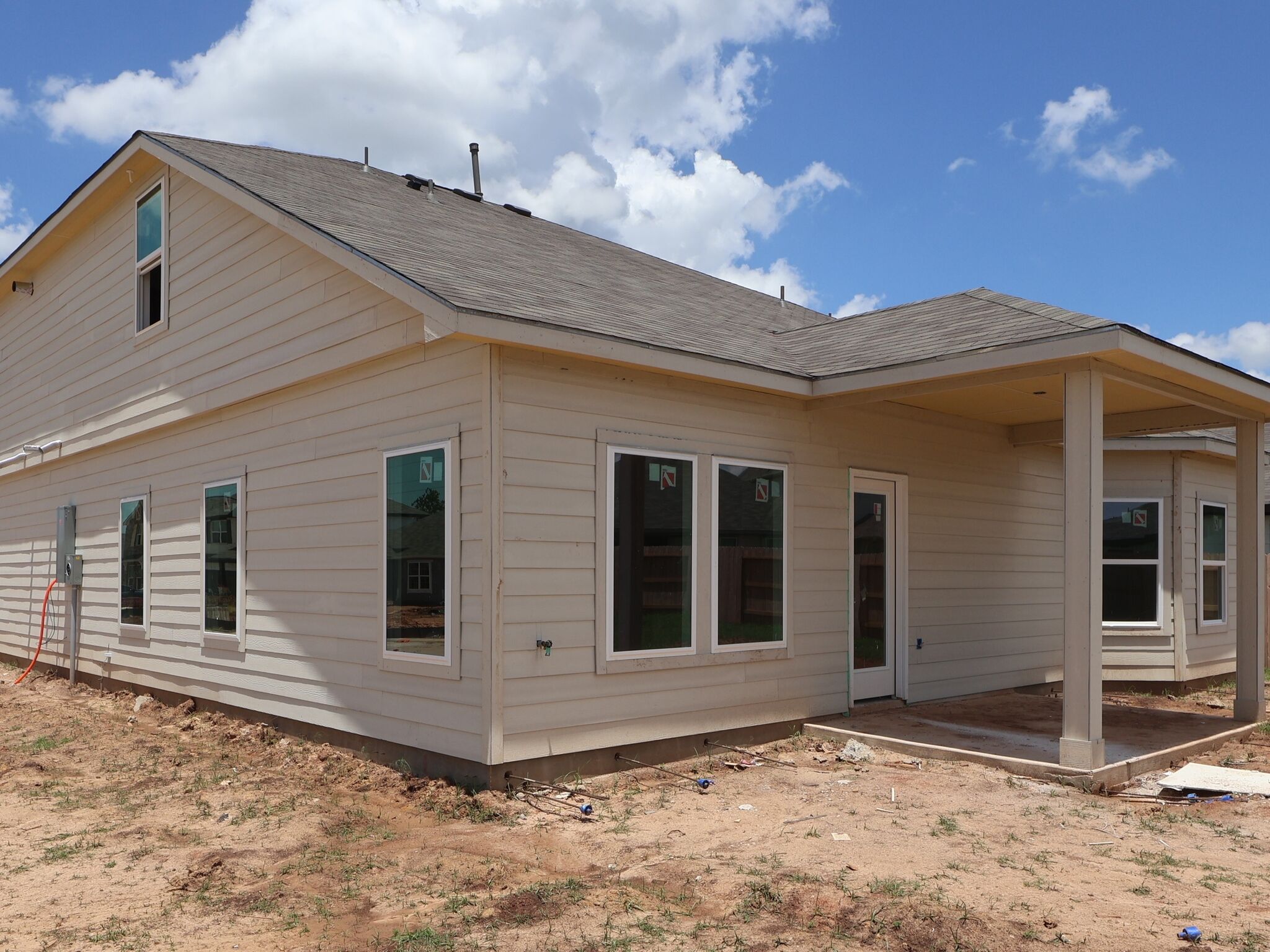 Side Exterior