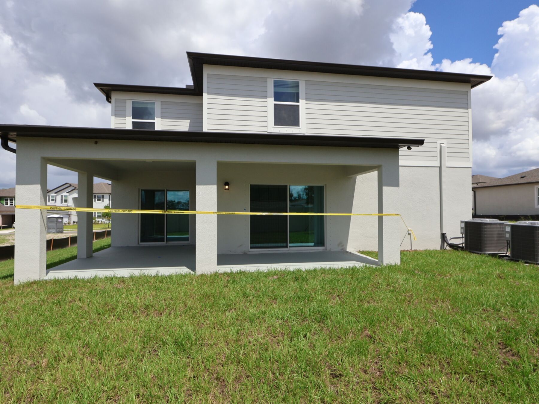 Back Exterior