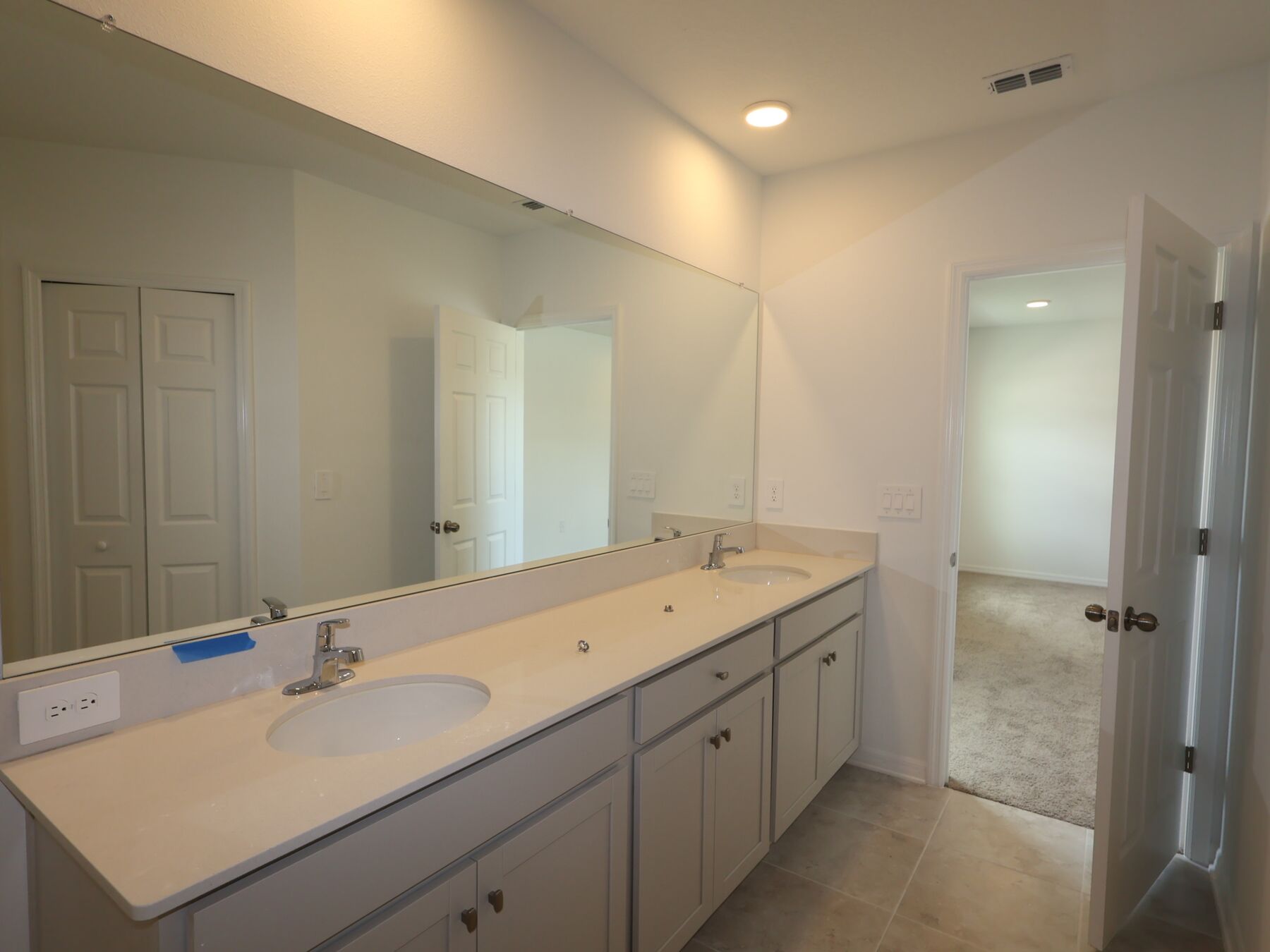 Owner's Bathroom
