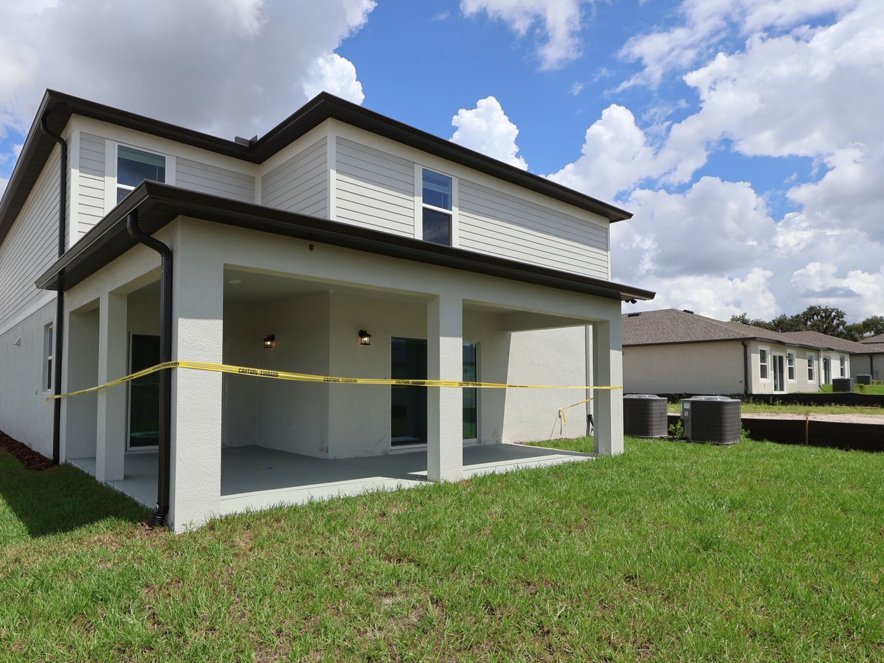 Side Exterior