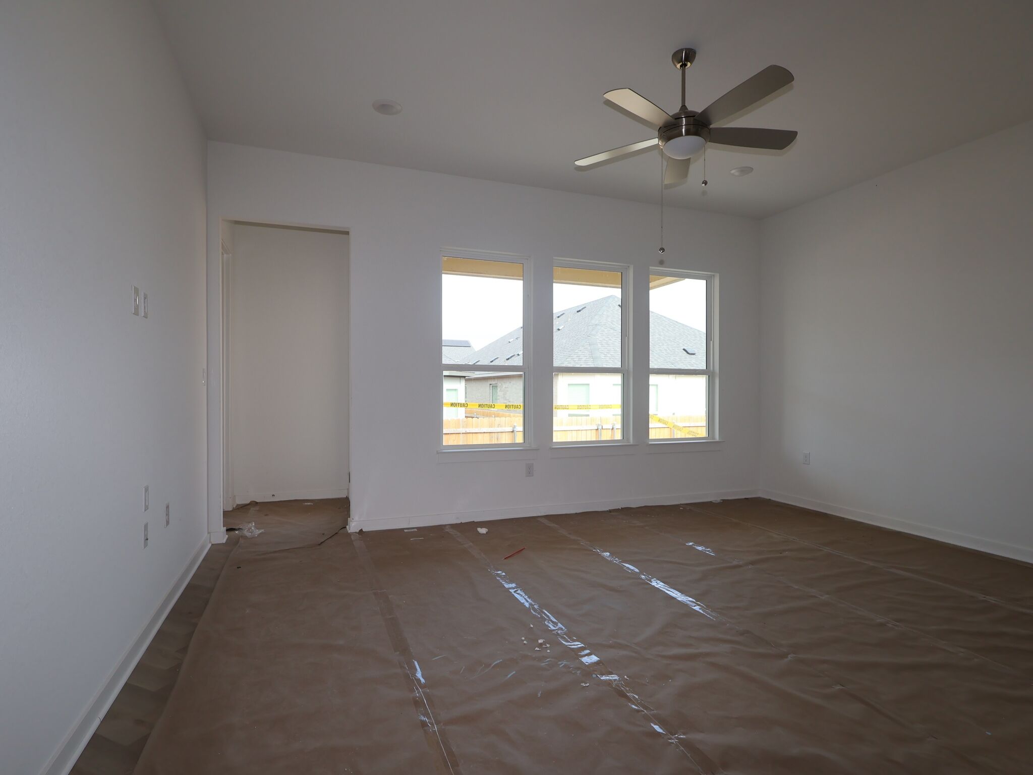 Owner's Bedroom