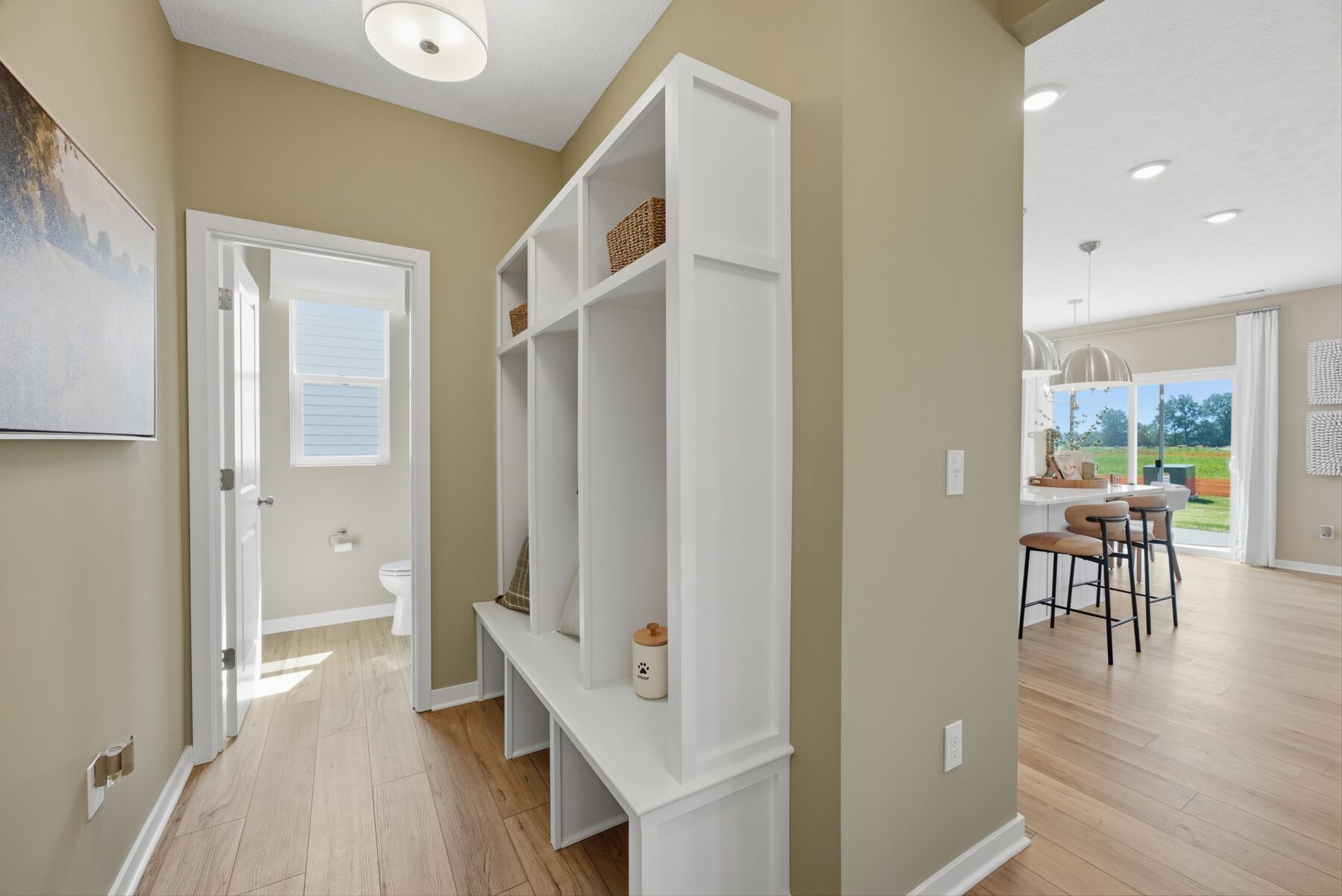 Mud Room