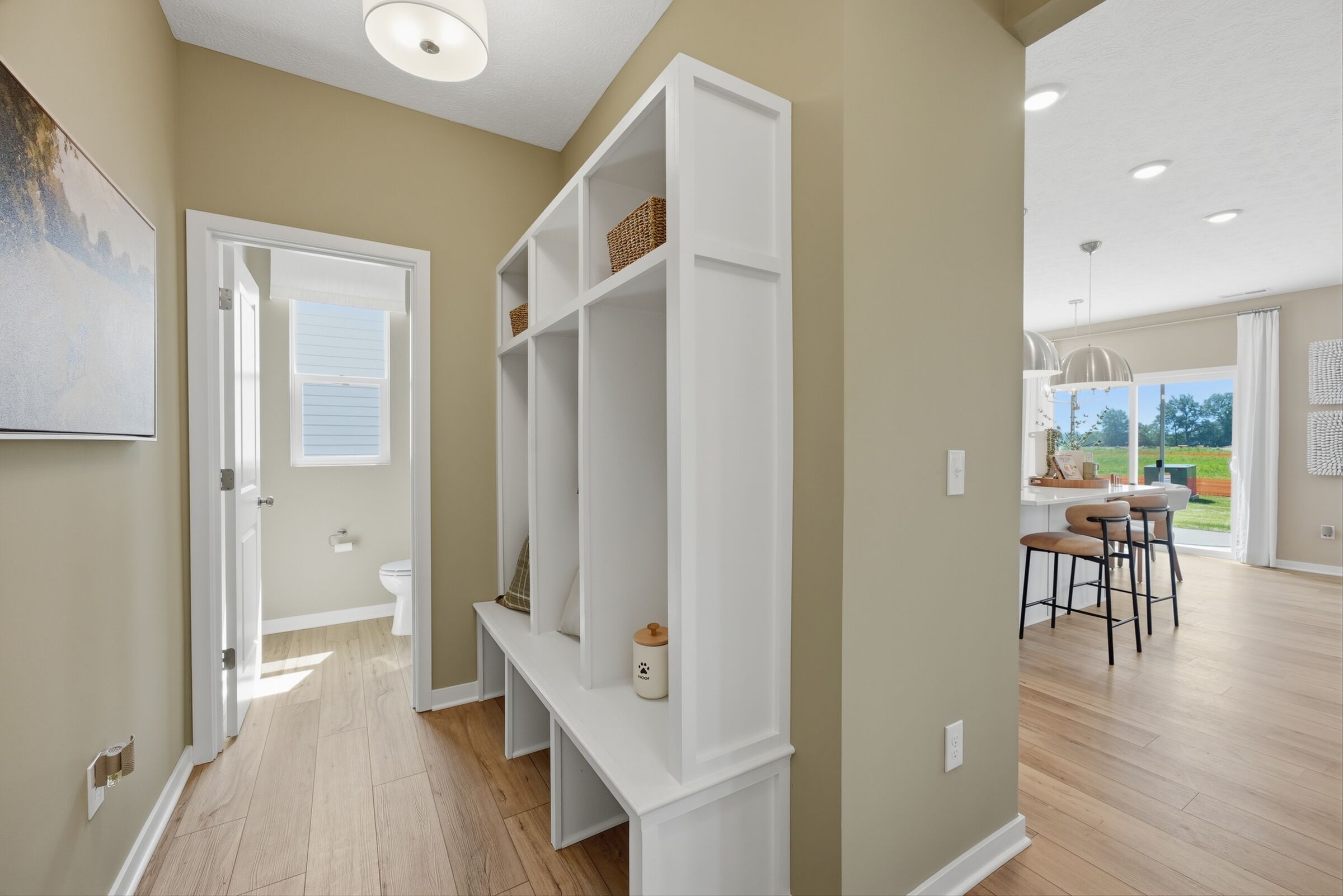 Mud Room