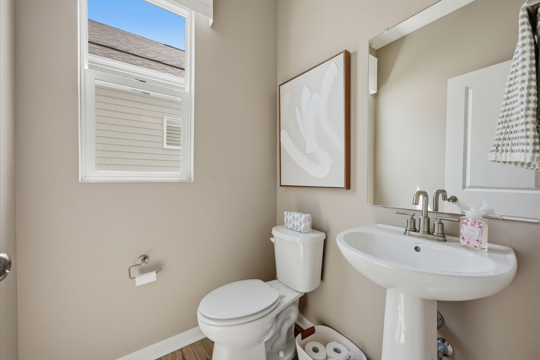 Powder Room