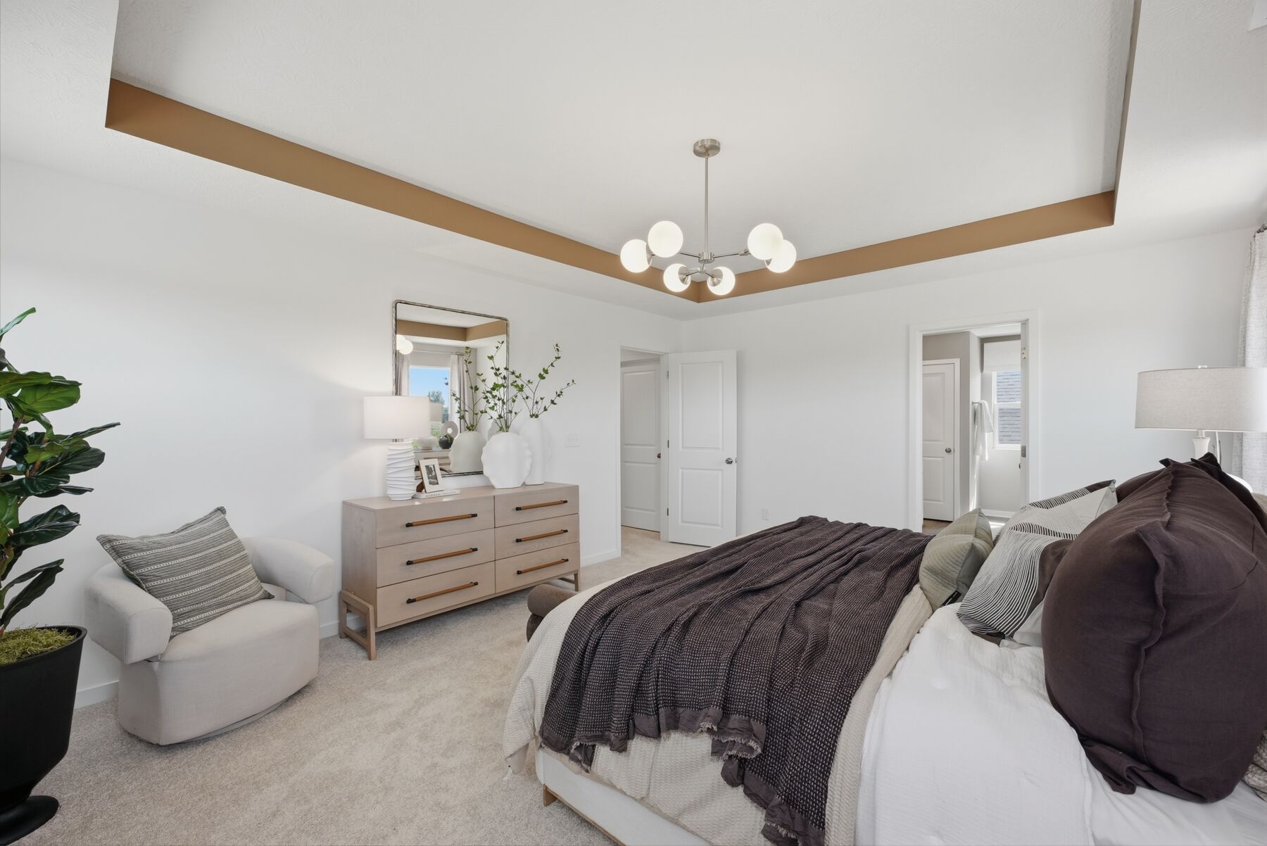 Owner's Bedroom