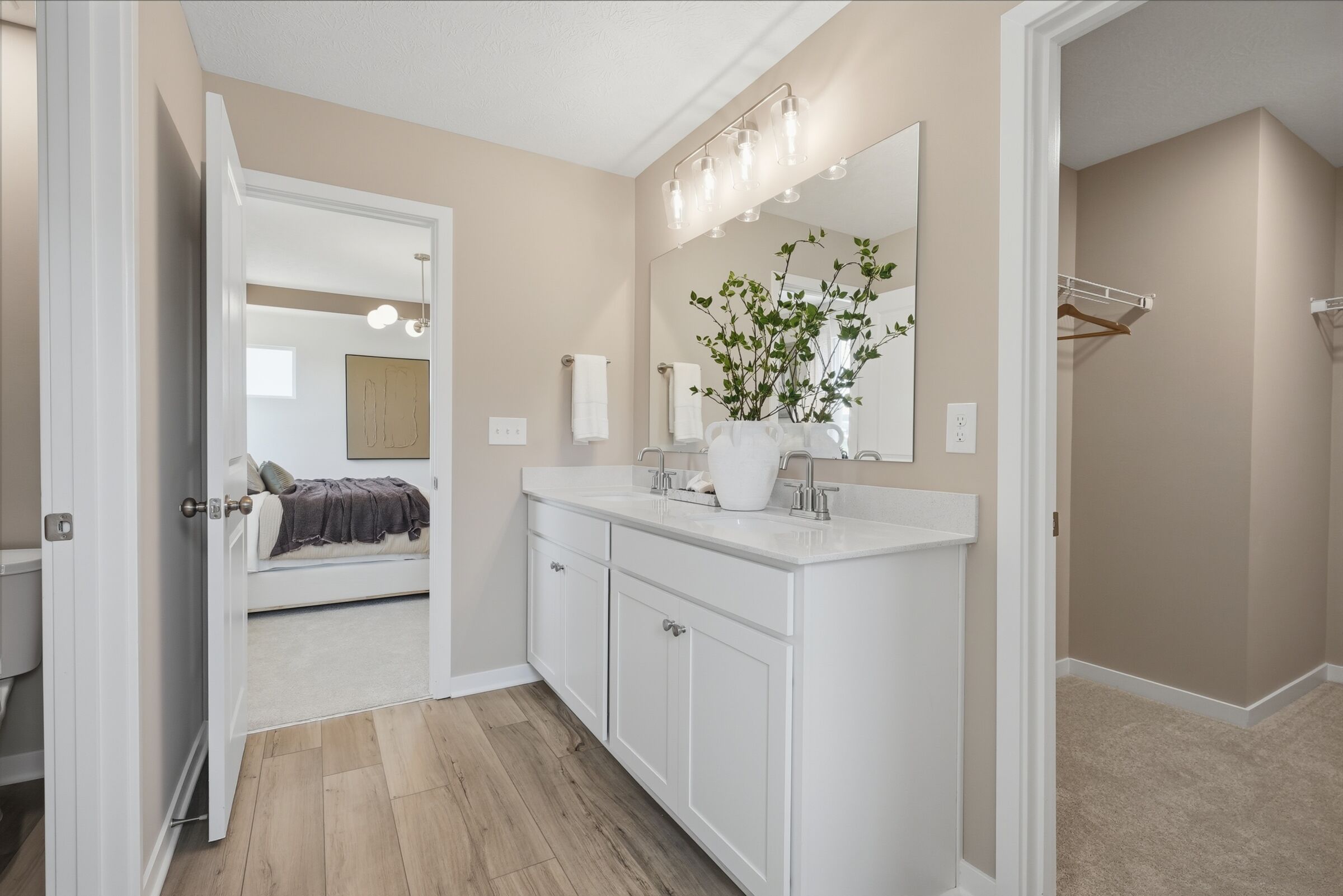 Owner's Bathroom