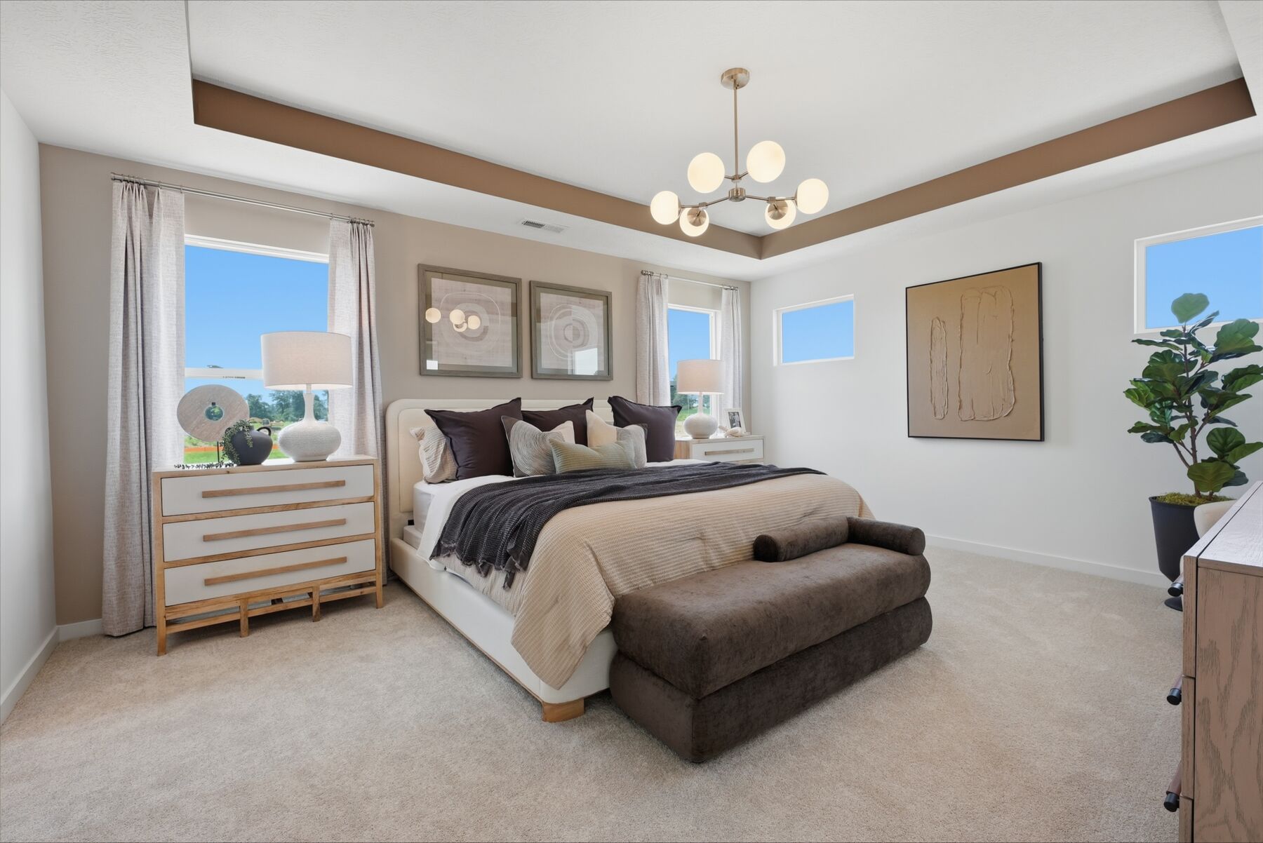 Owner's Bedroom