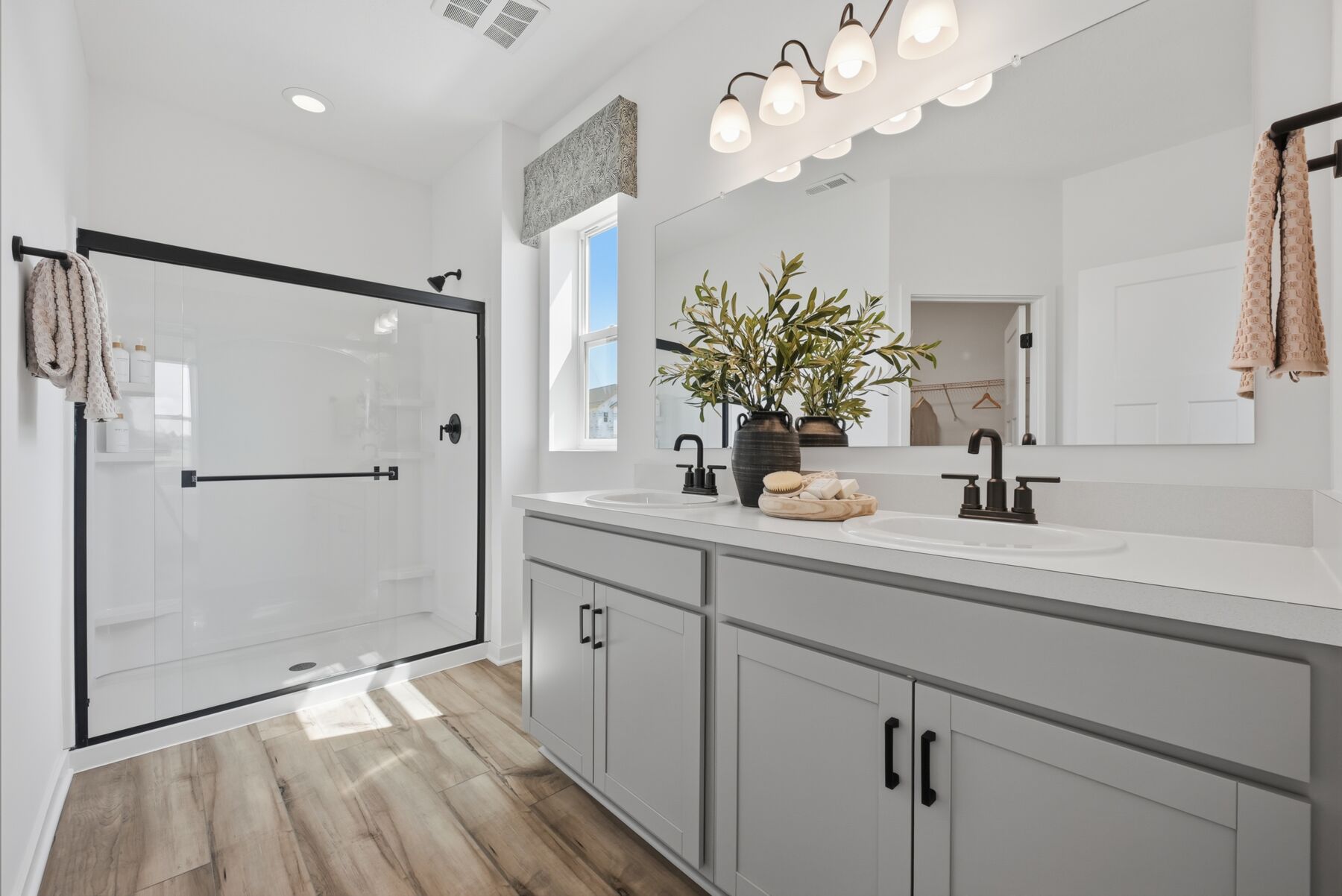 Owner's Bathroom