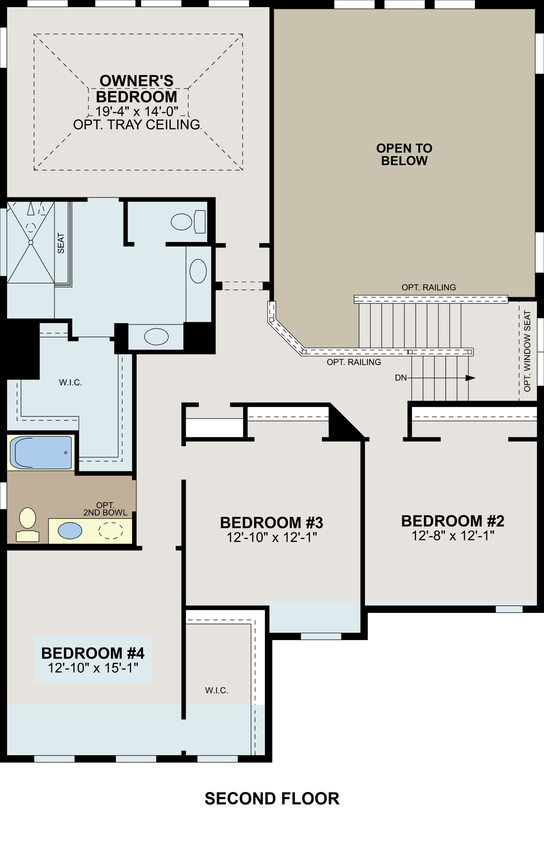 Static Floorplan