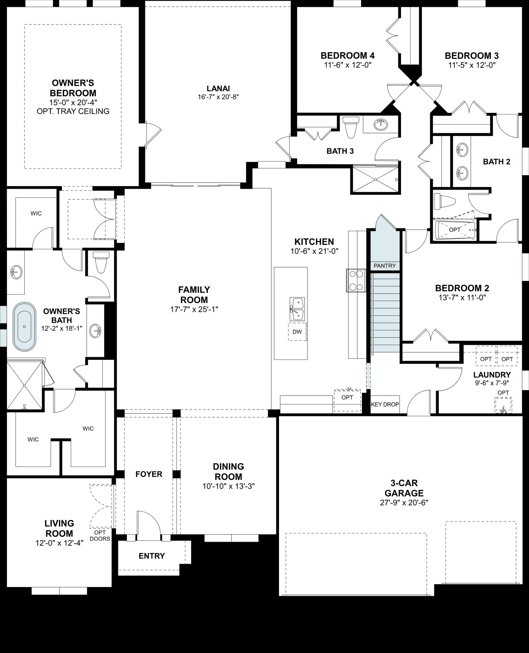 Inventory Floorplan