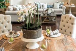 Kirkway Estates  Breakfast Nook