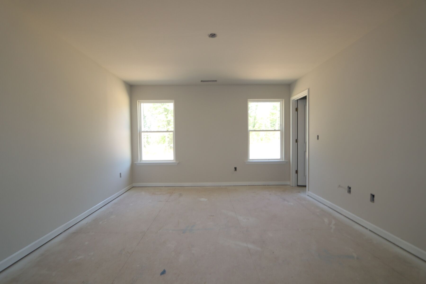 Owner's Bedroom