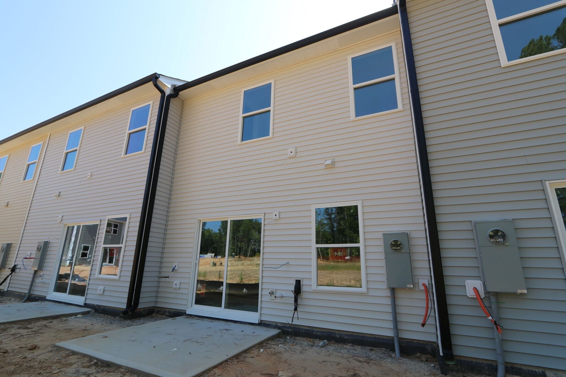 Back Exterior
