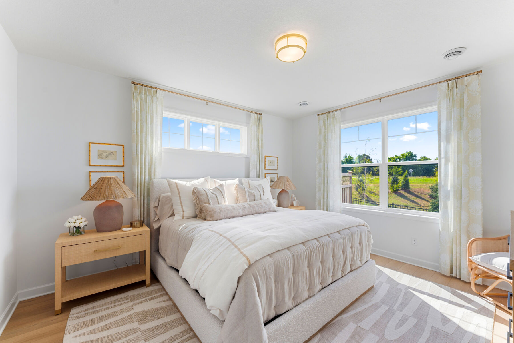 Owner's Bedroom