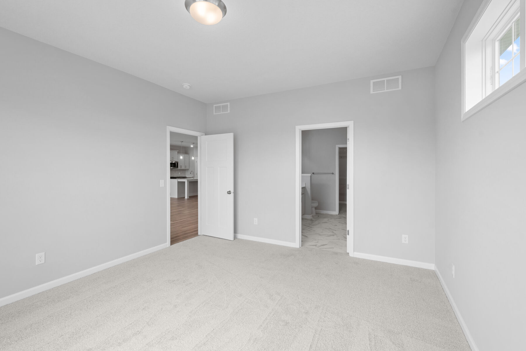 Owner's Bedroom