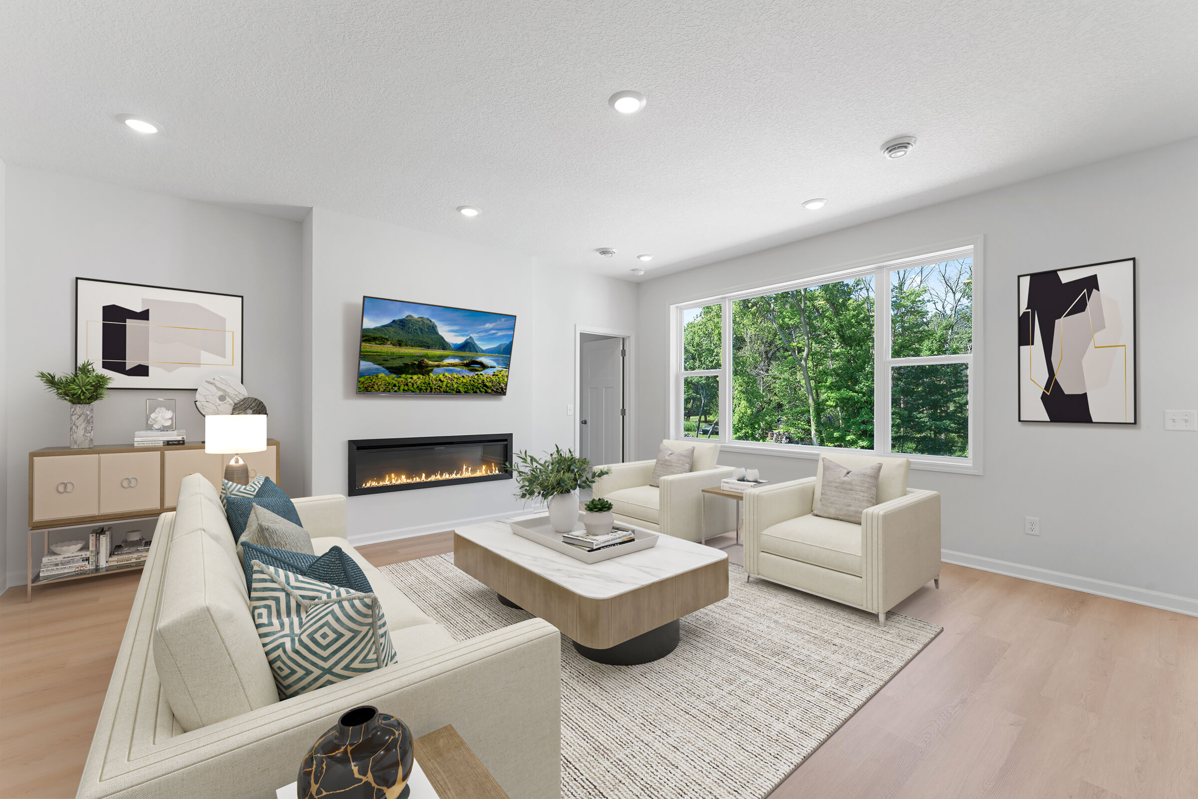 Family Room