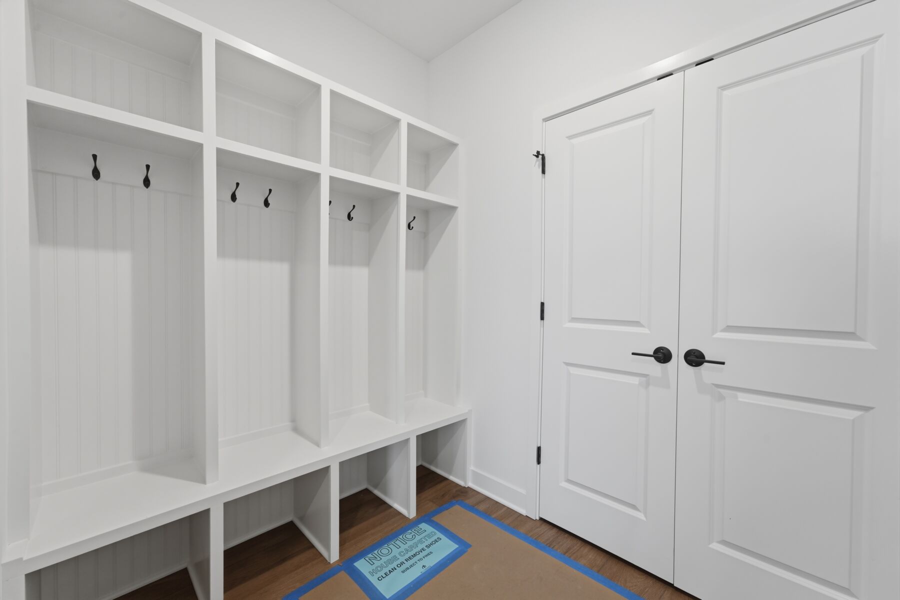 Mud Room