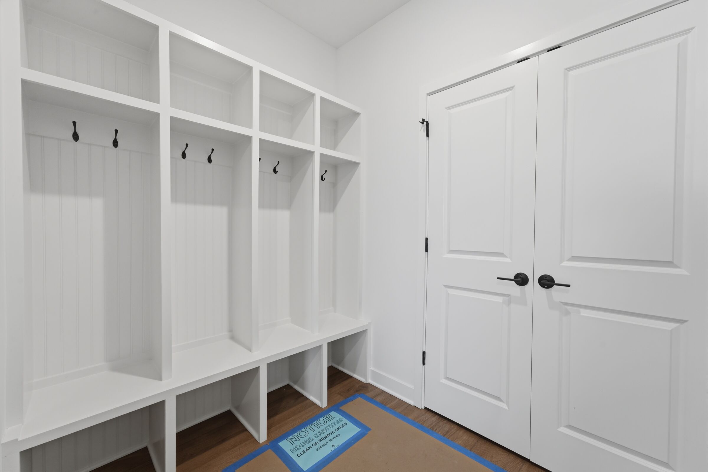 Mud Room