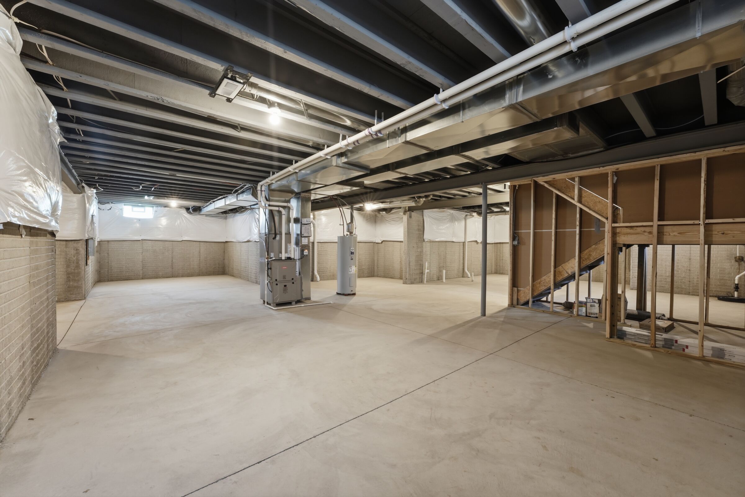 Basement