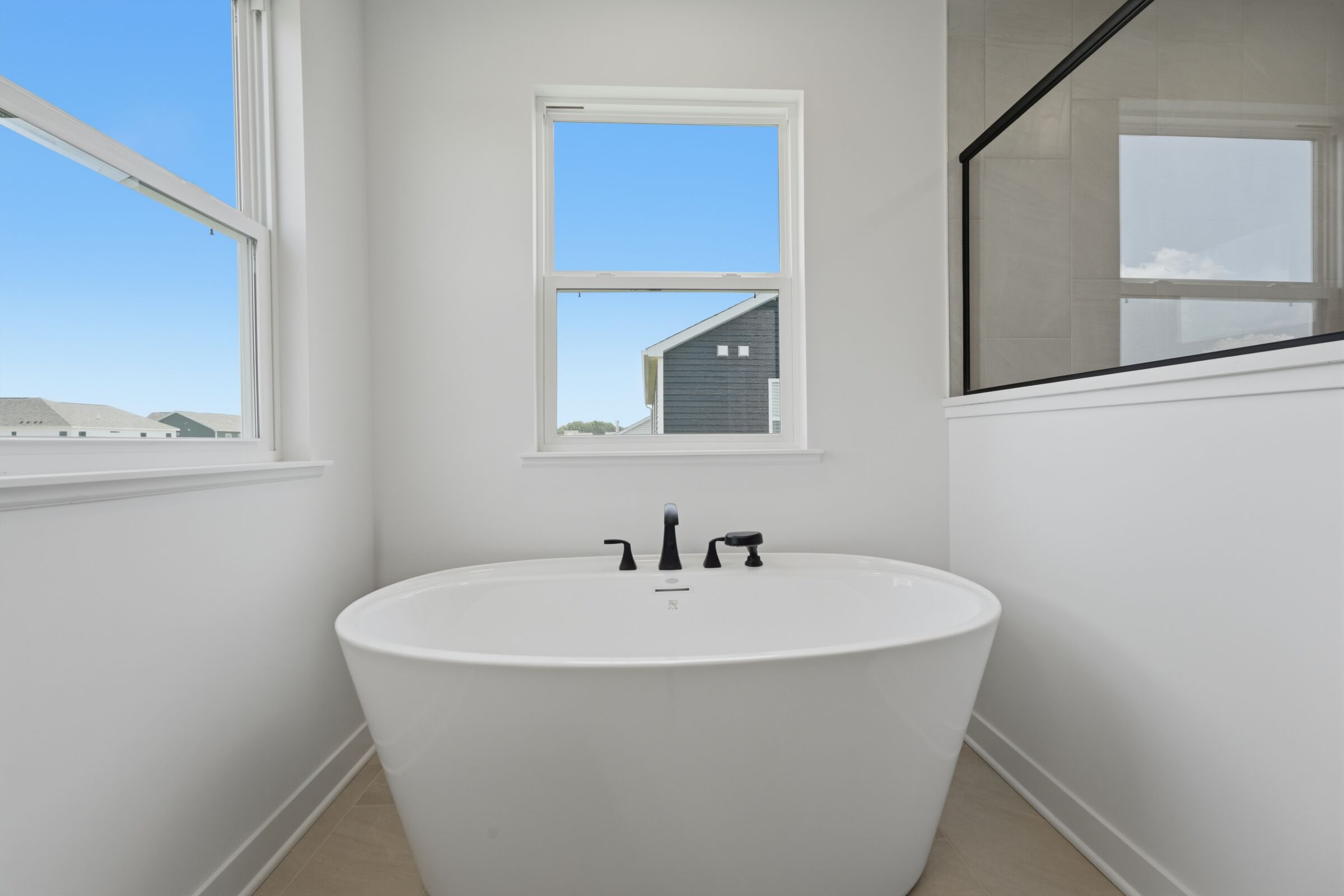 Owner's Bathroom