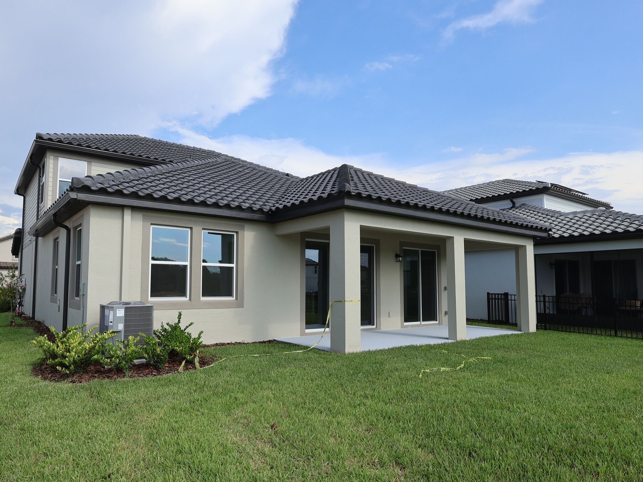 Back Exterior
