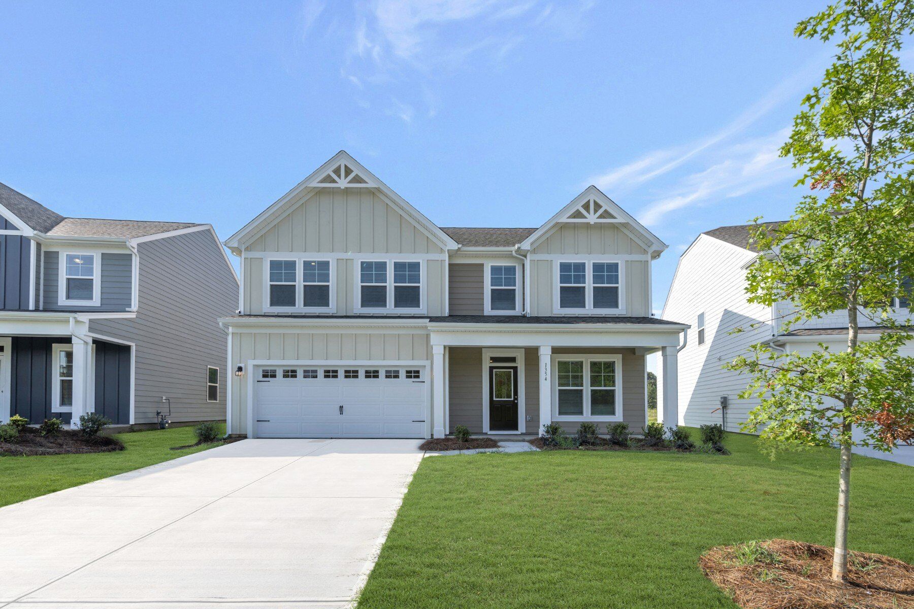 Front Exterior