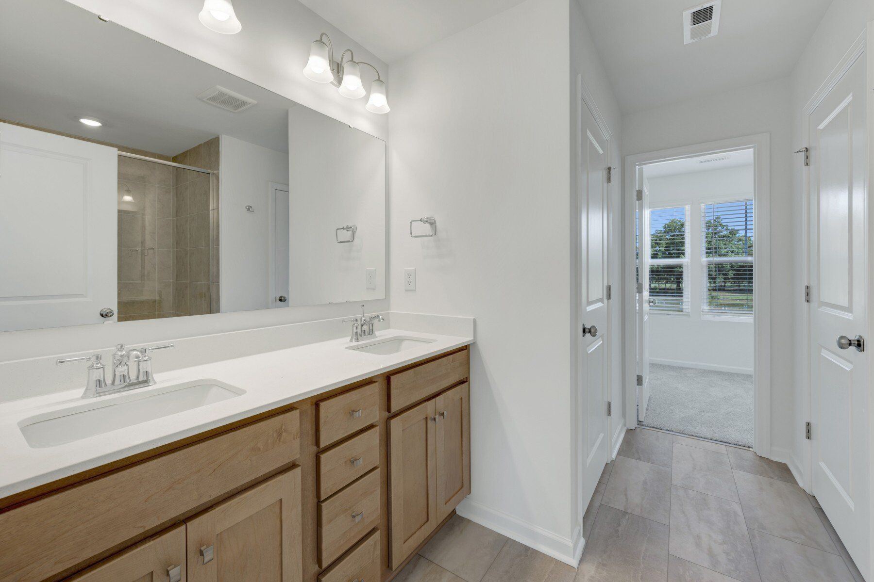 Owner's Bathroom