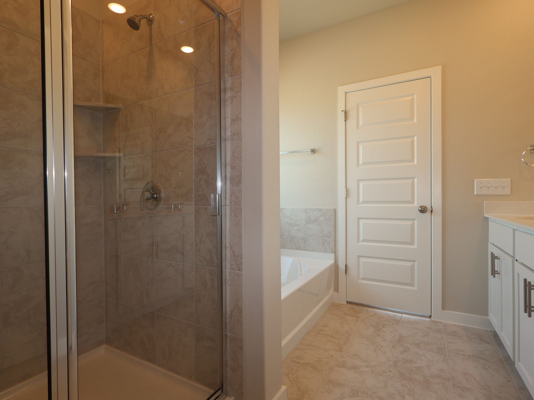 Owner's Bathroom