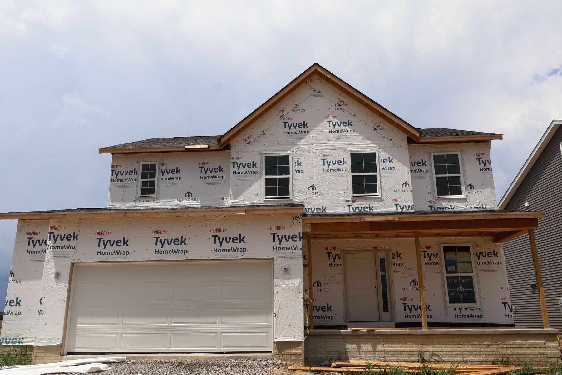 Front Exterior