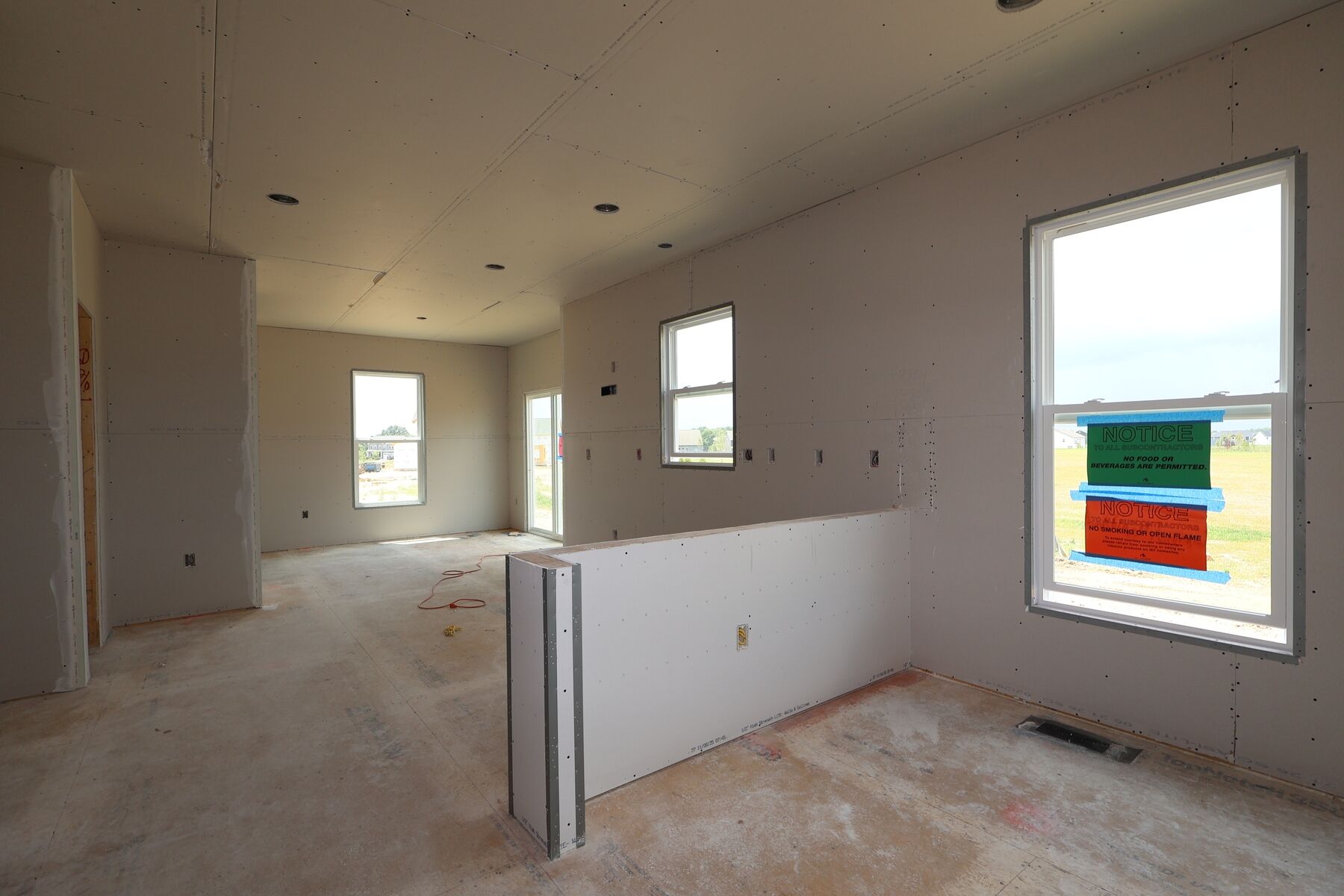 Drywall