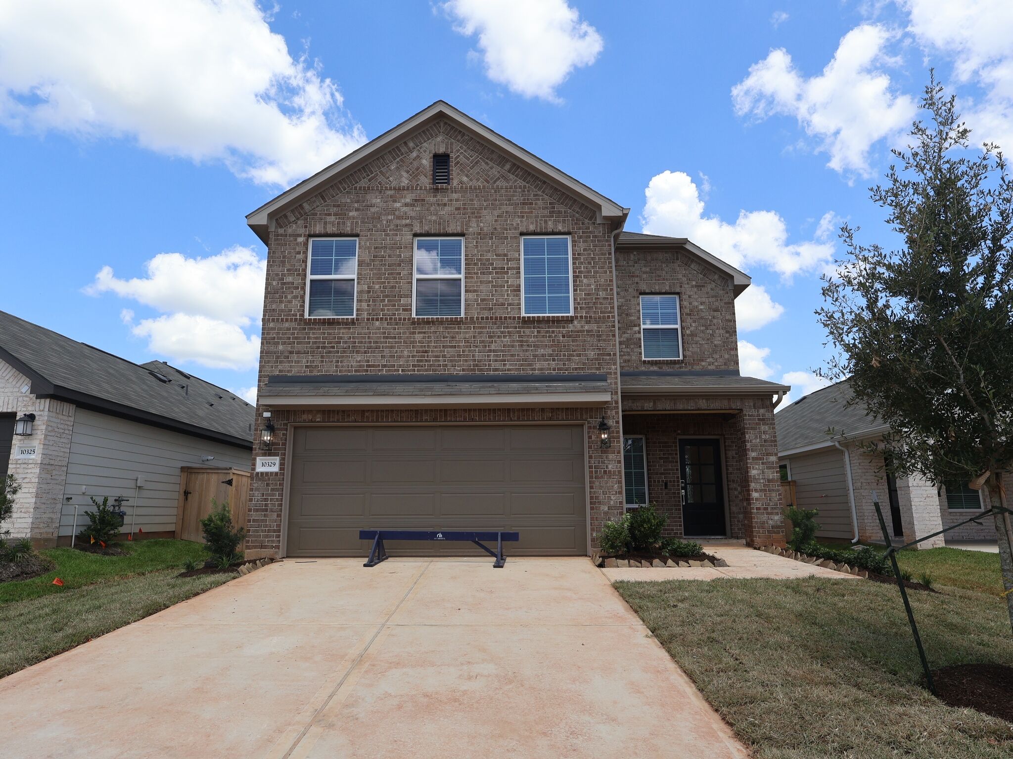 Front Exterior