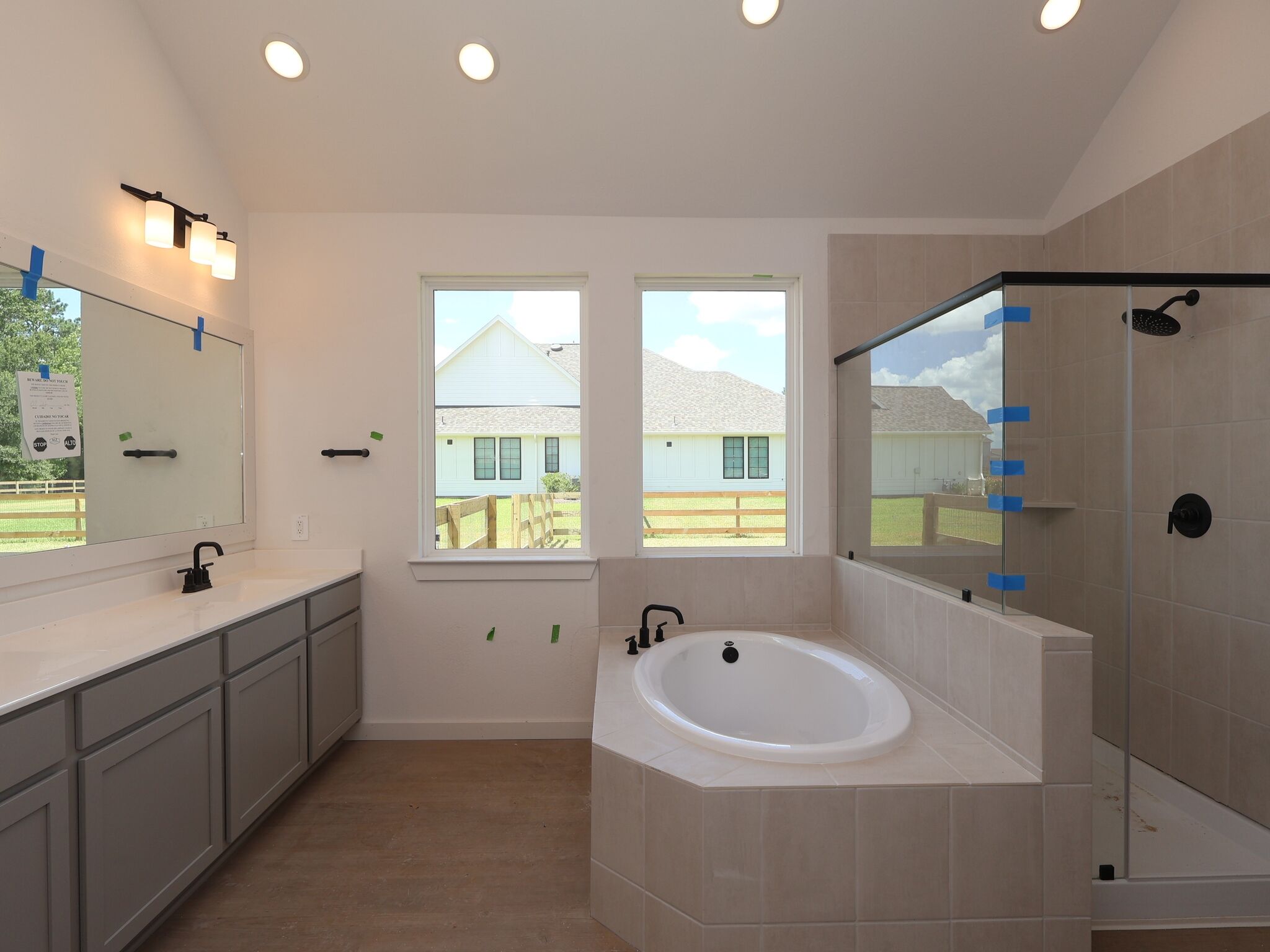 Owner's Bathroom