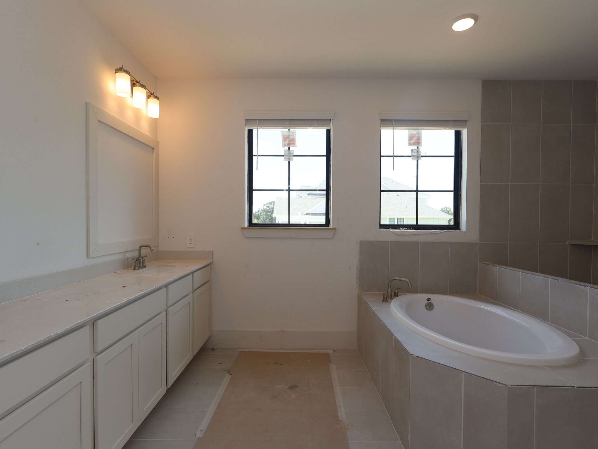 Owner's Bathroom