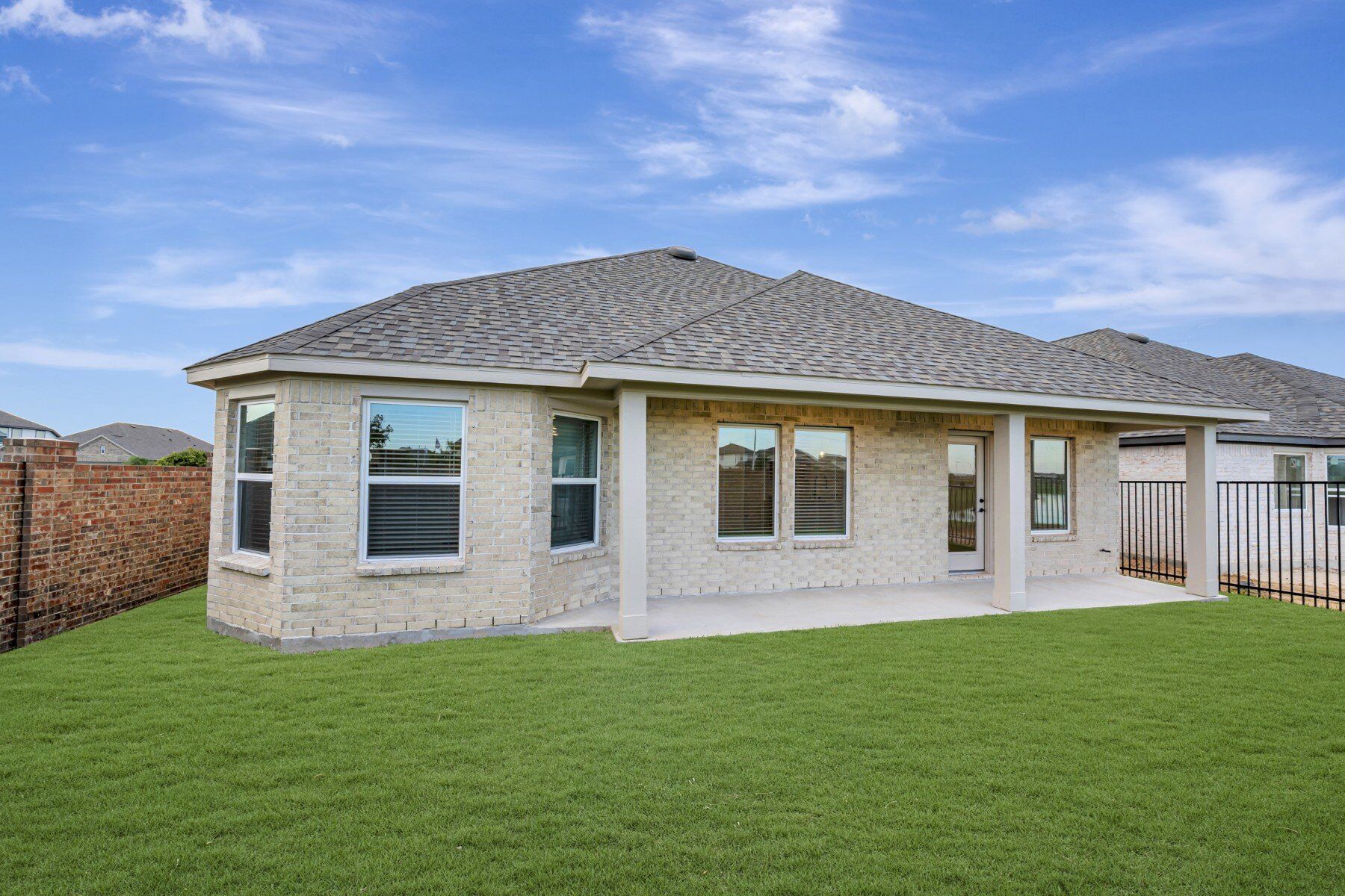 Back Exterior