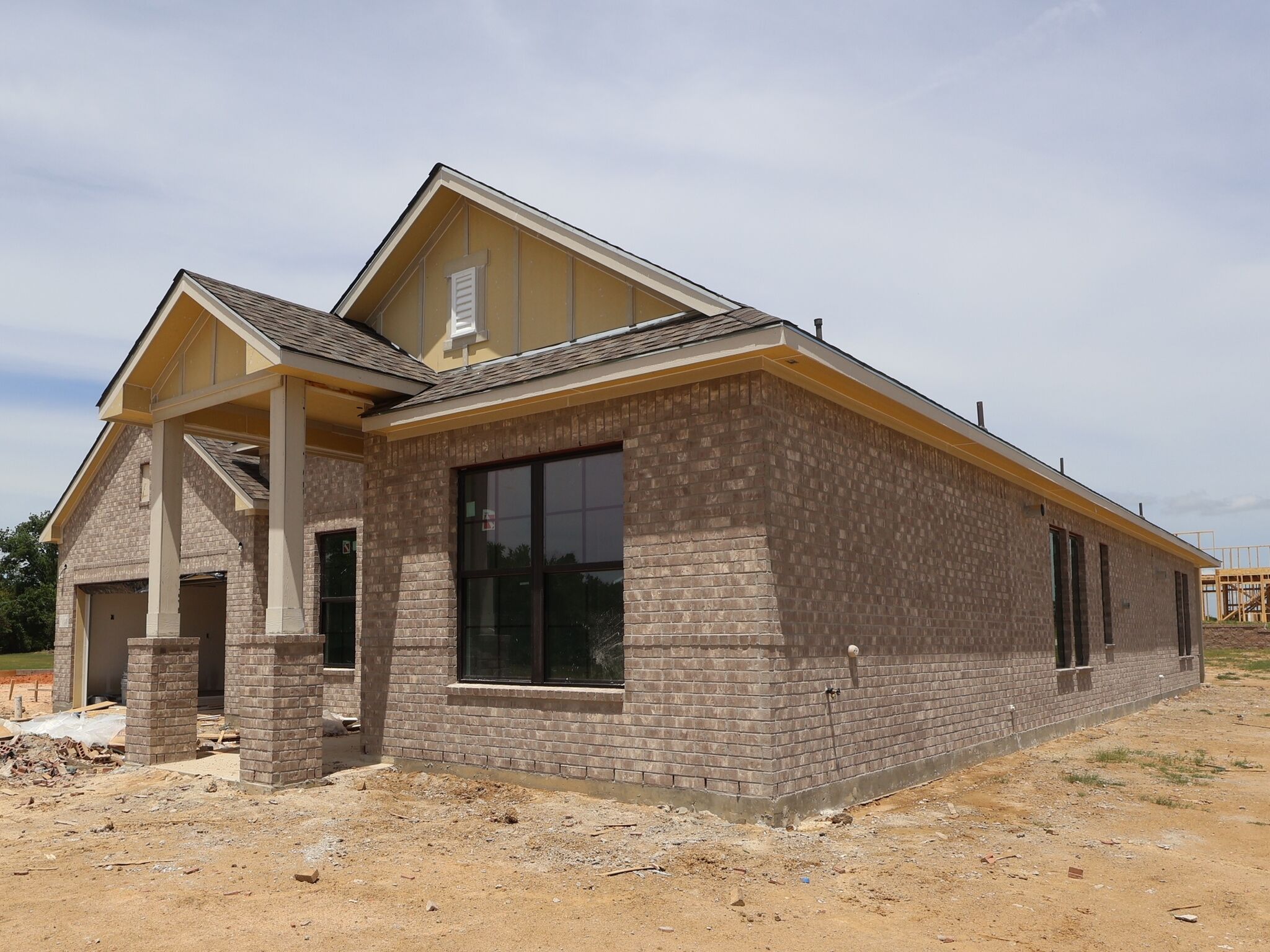 Side Exterior