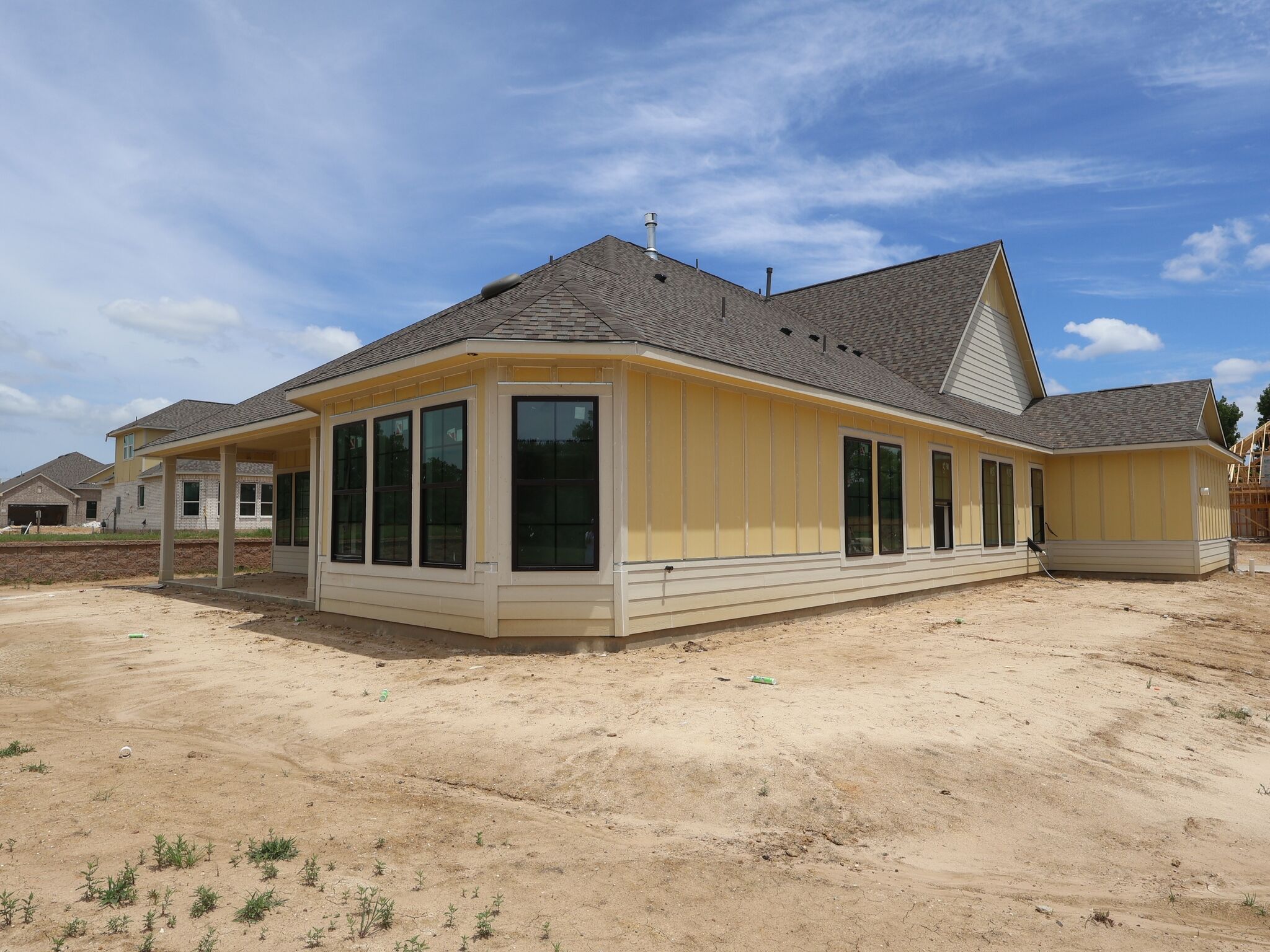 Side Exterior