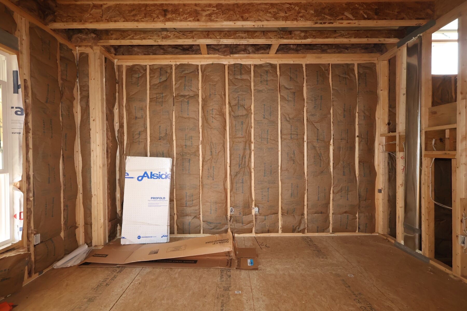 Insulation