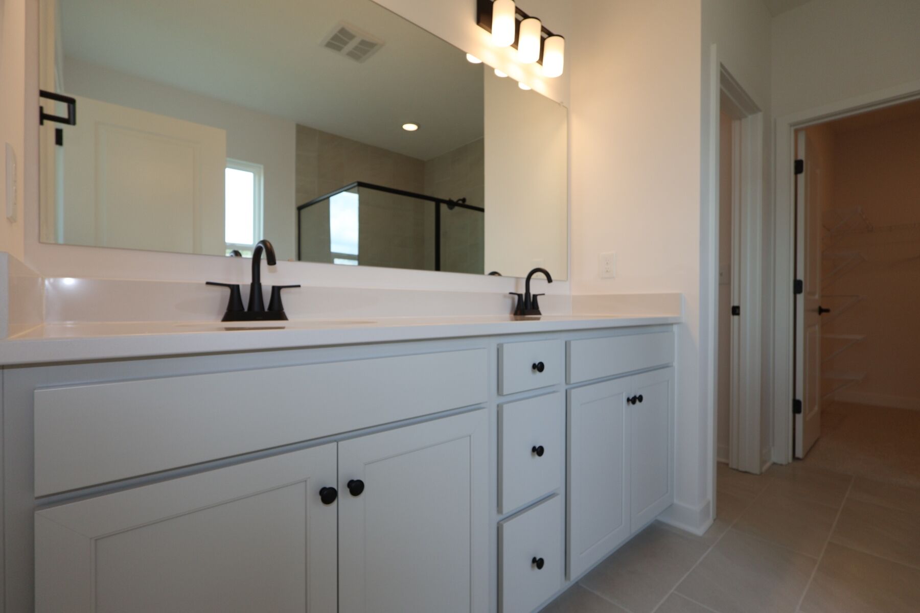 Owner's Bathroom