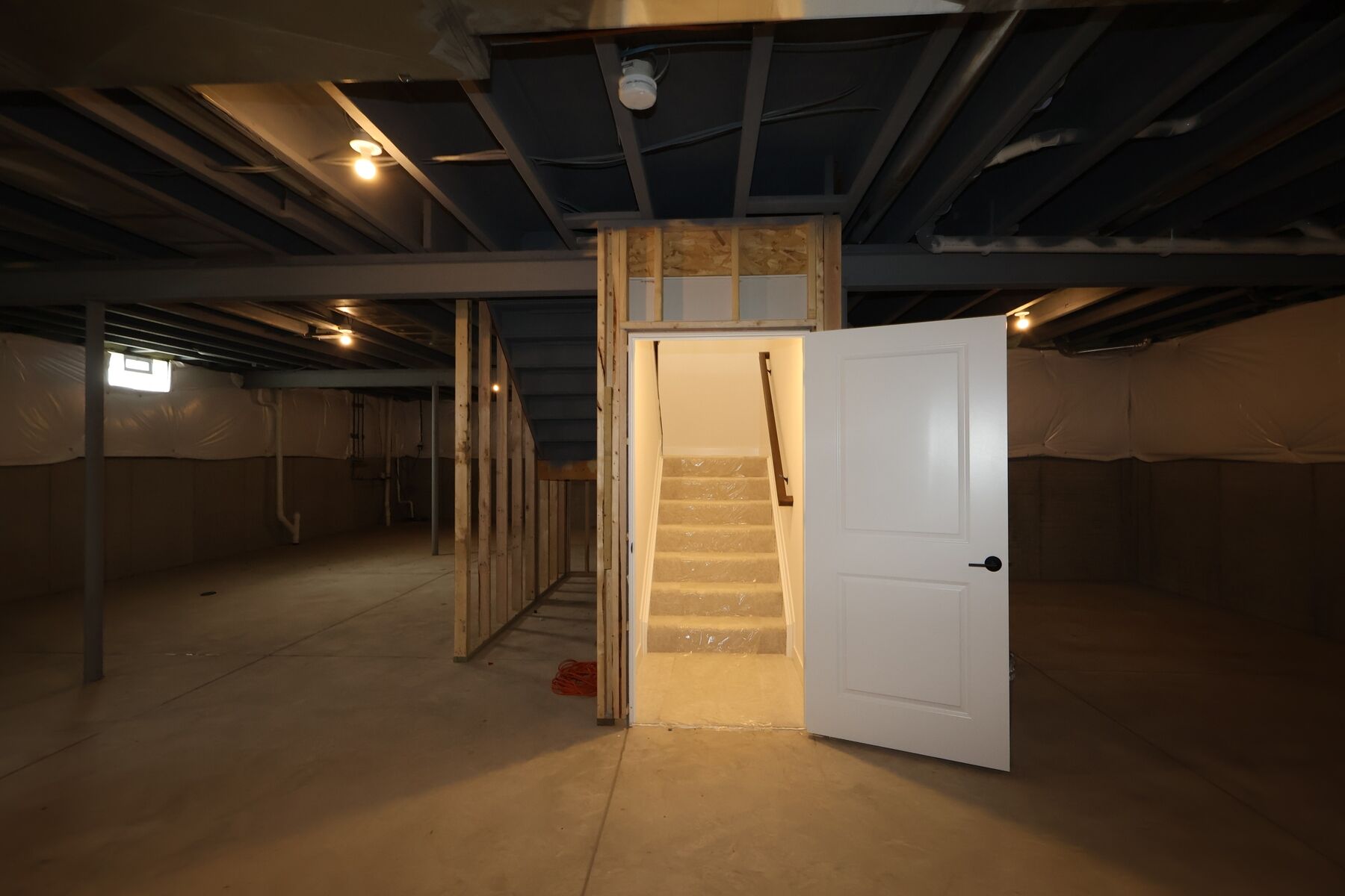 Basement