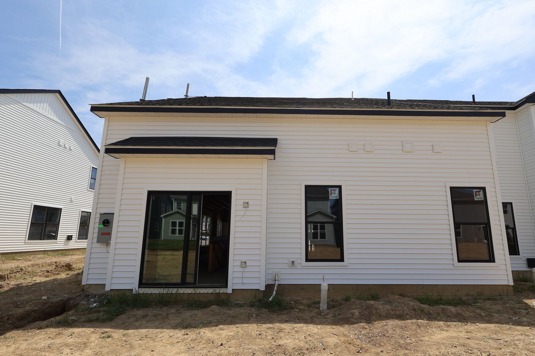Back Exterior