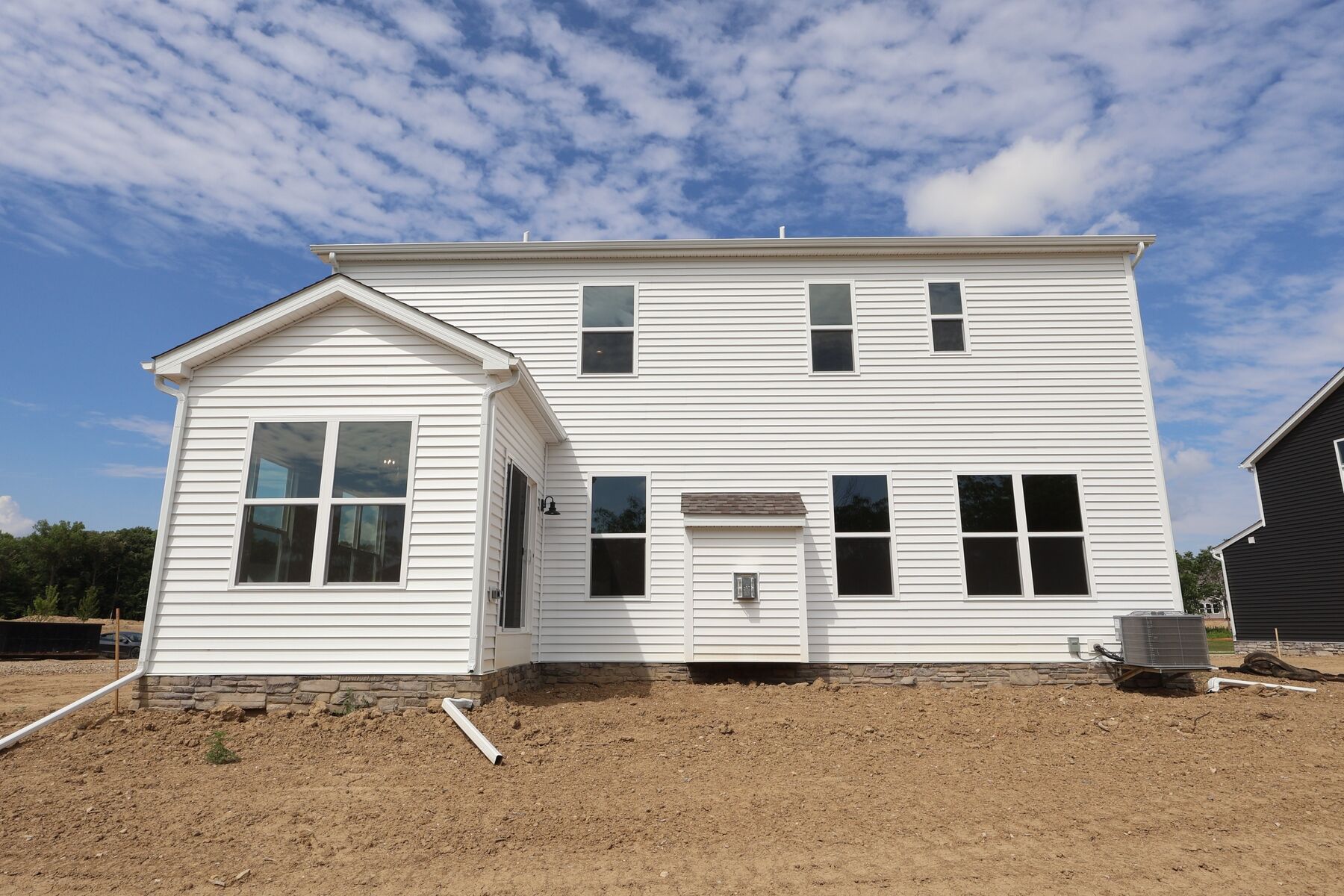Back Exterior