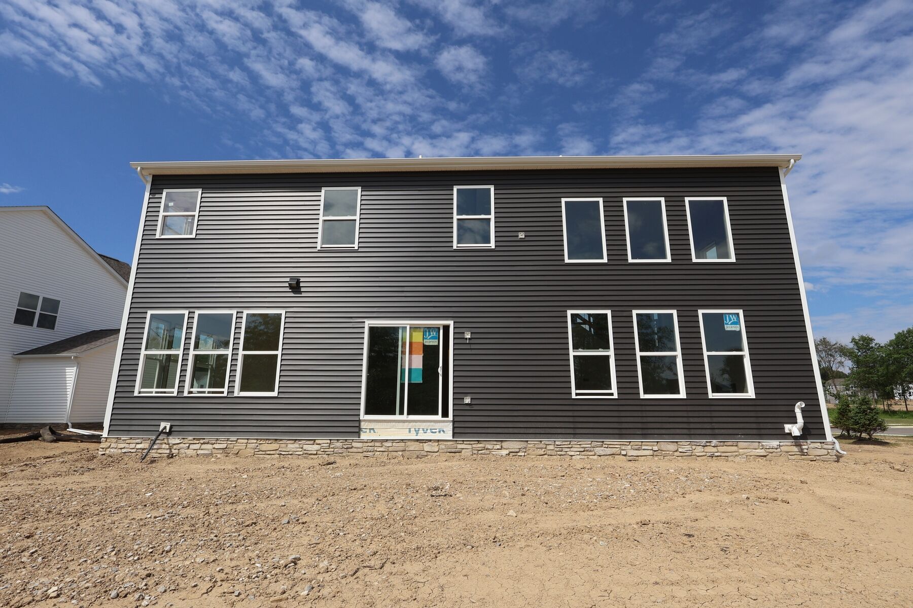 Back Exterior