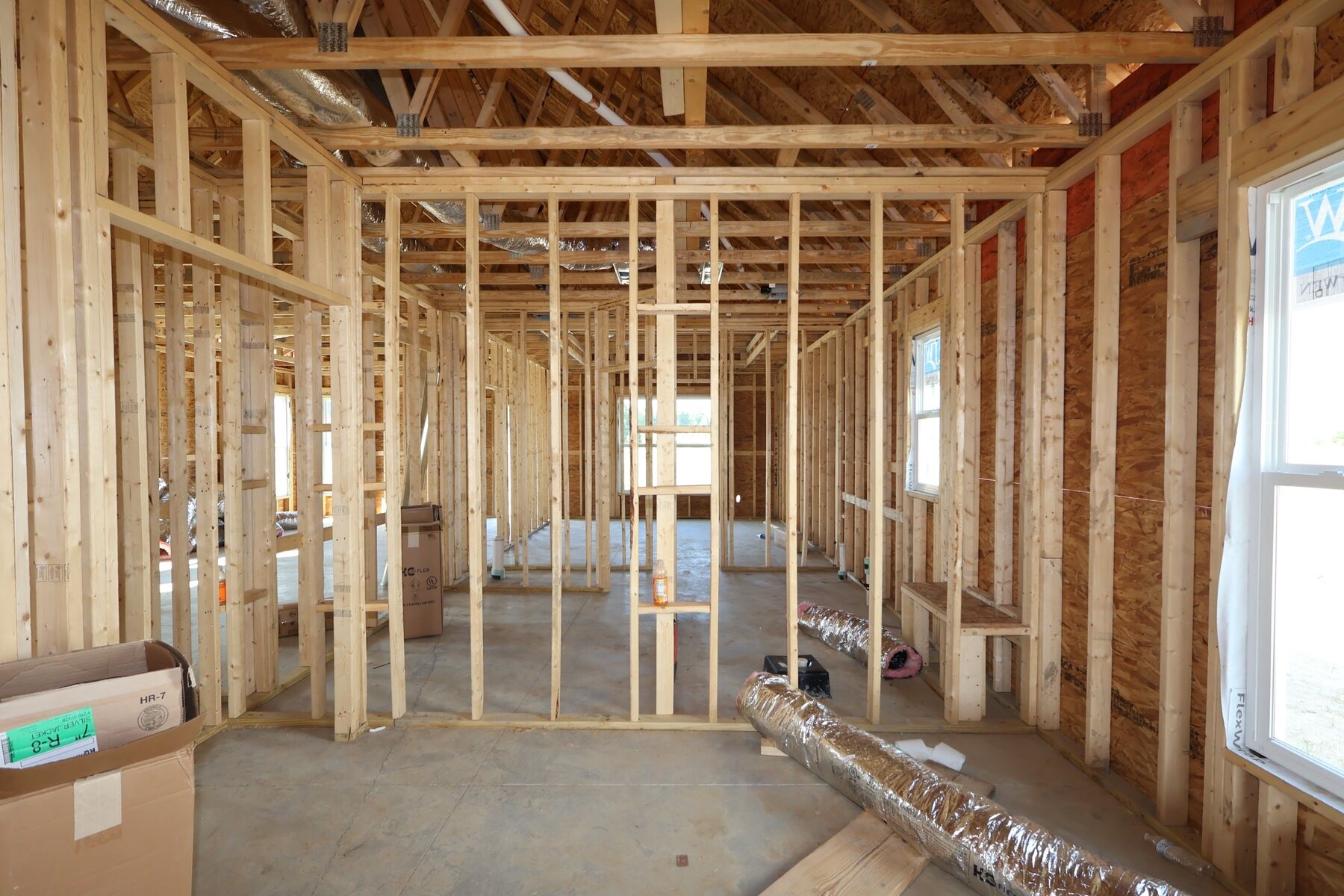 Framing