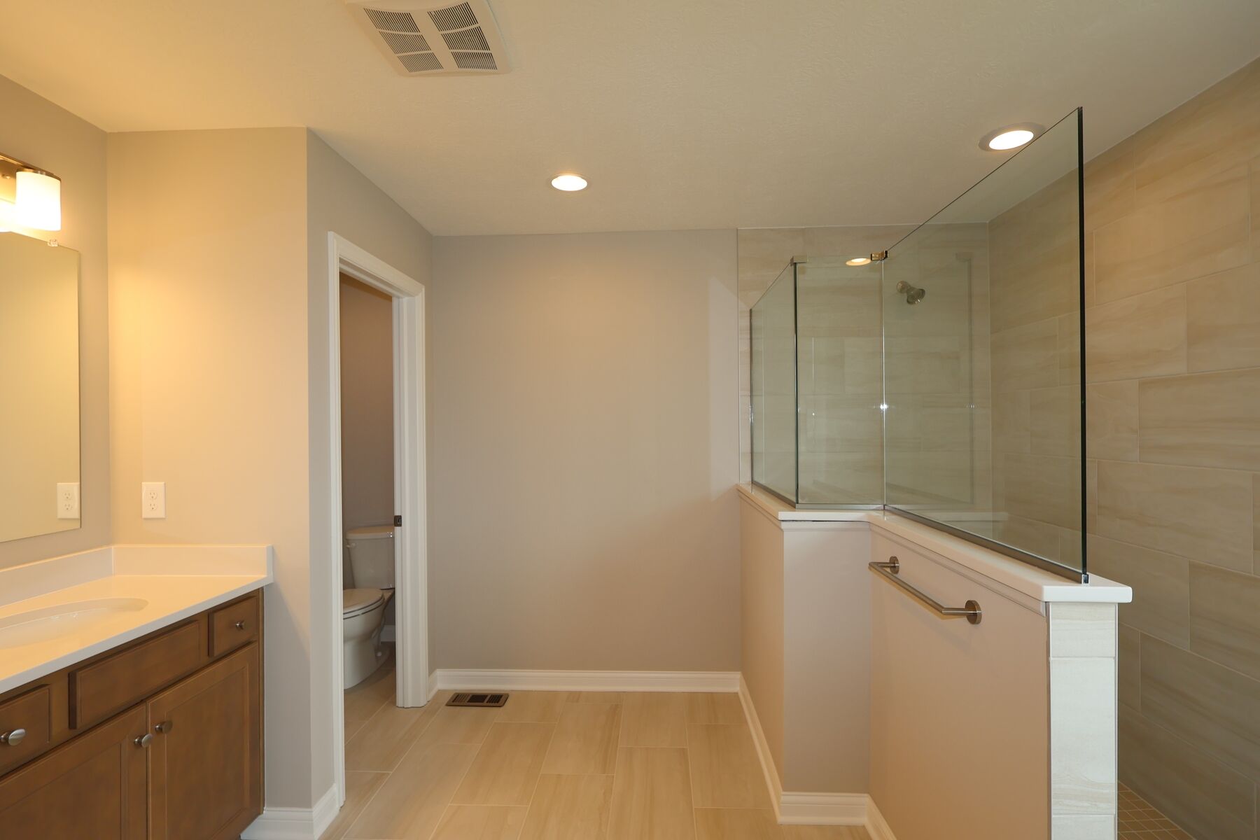 Owner's Bathroom