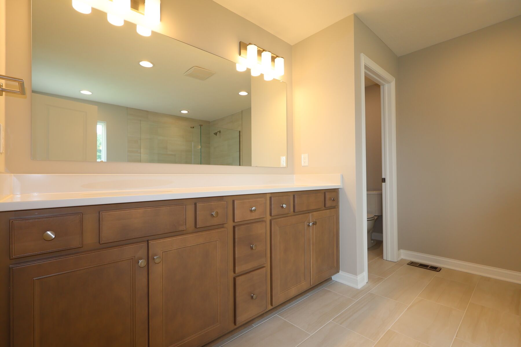 Owner's Bathroom
