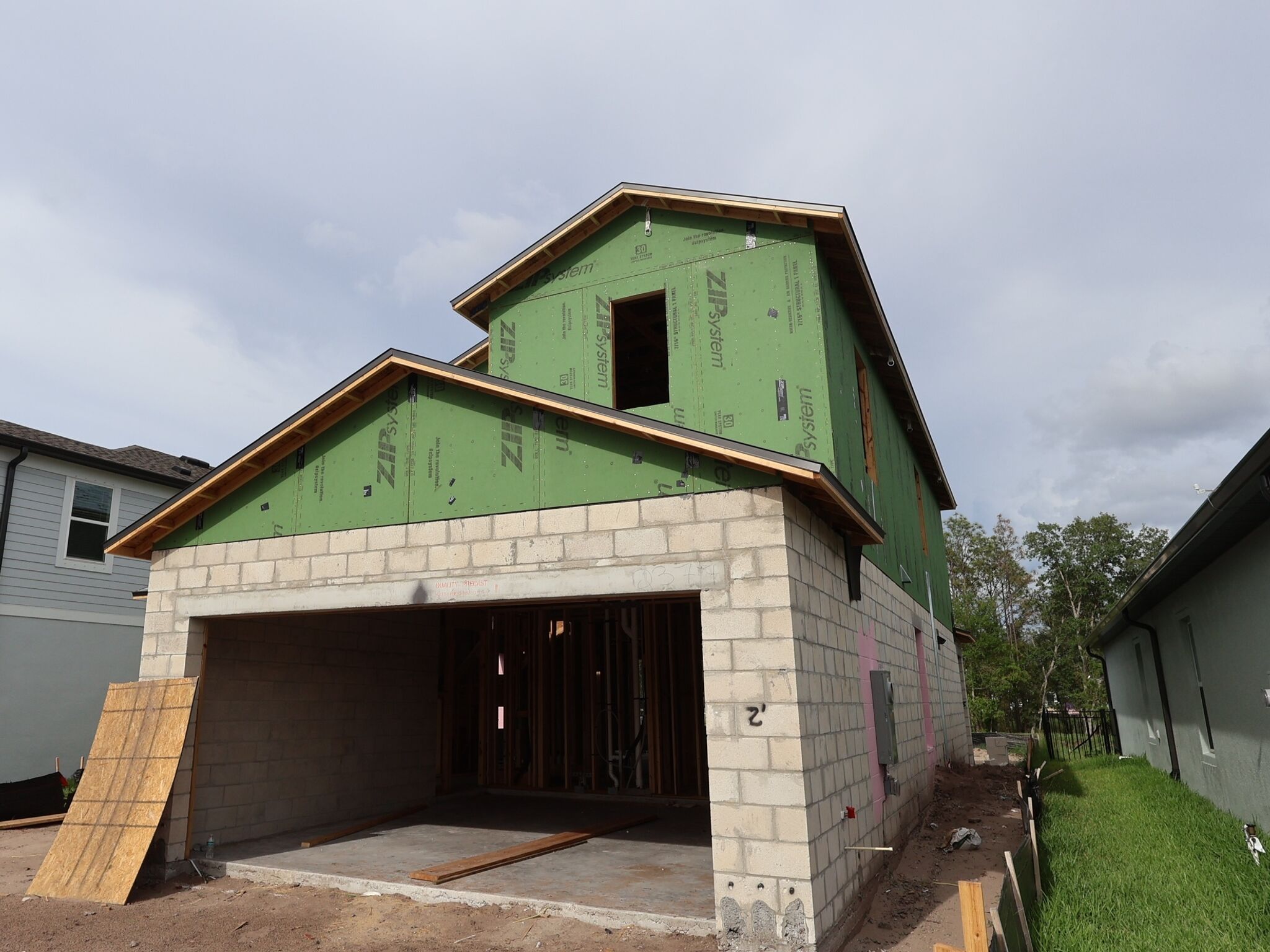 Front Exterior